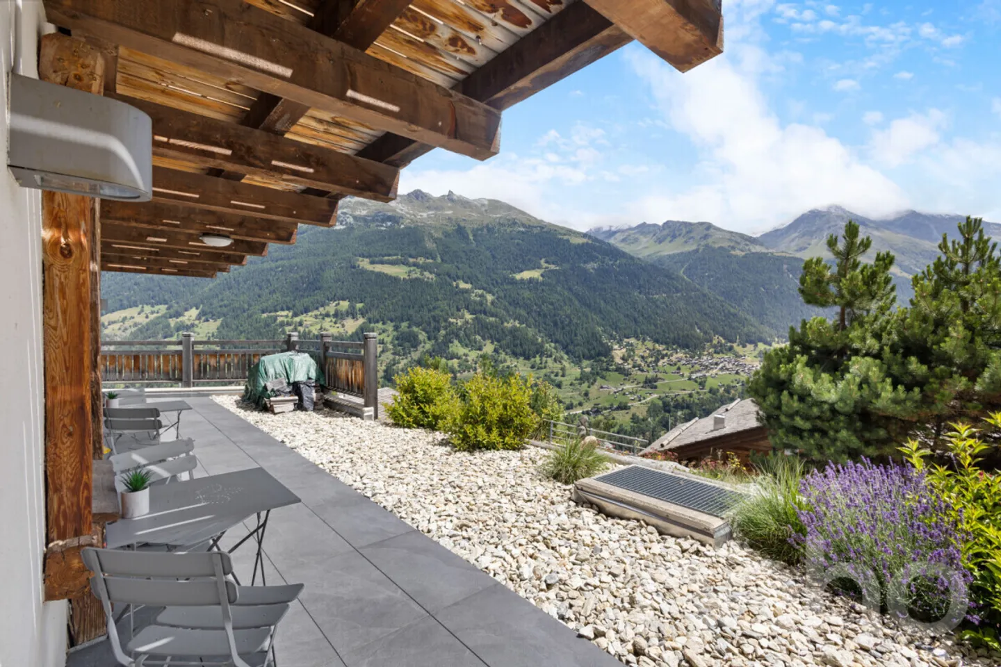 Luxus-Chalet in Grimentz - Foto 8 von 12