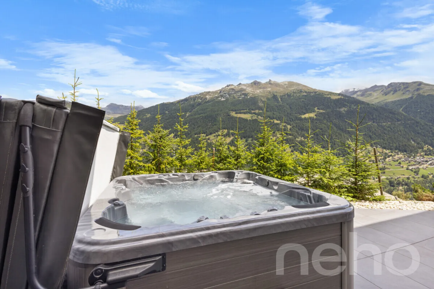 Luxus-Chalet in Grimentz - Foto 9 von 12