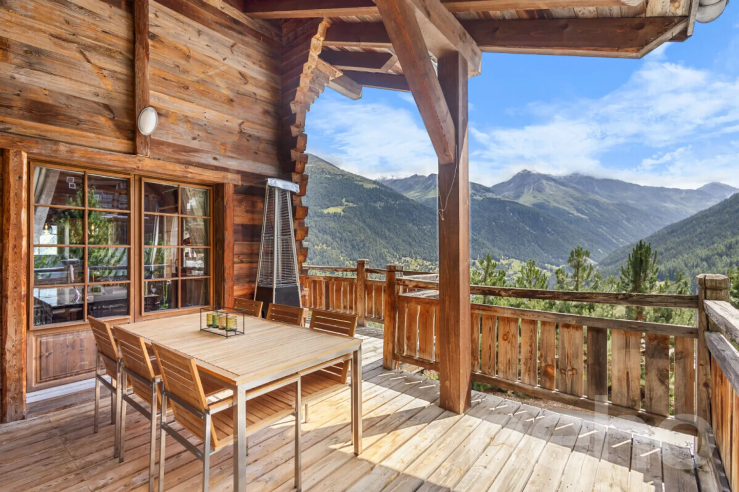 Luxus-Chalet in Grimentz - Foto 10 von 12