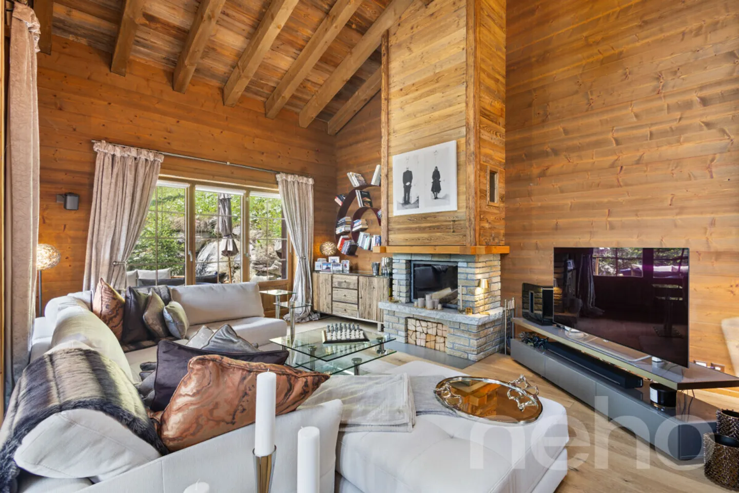 Luxus-Chalet in Grimentz - Foto 11 von 12