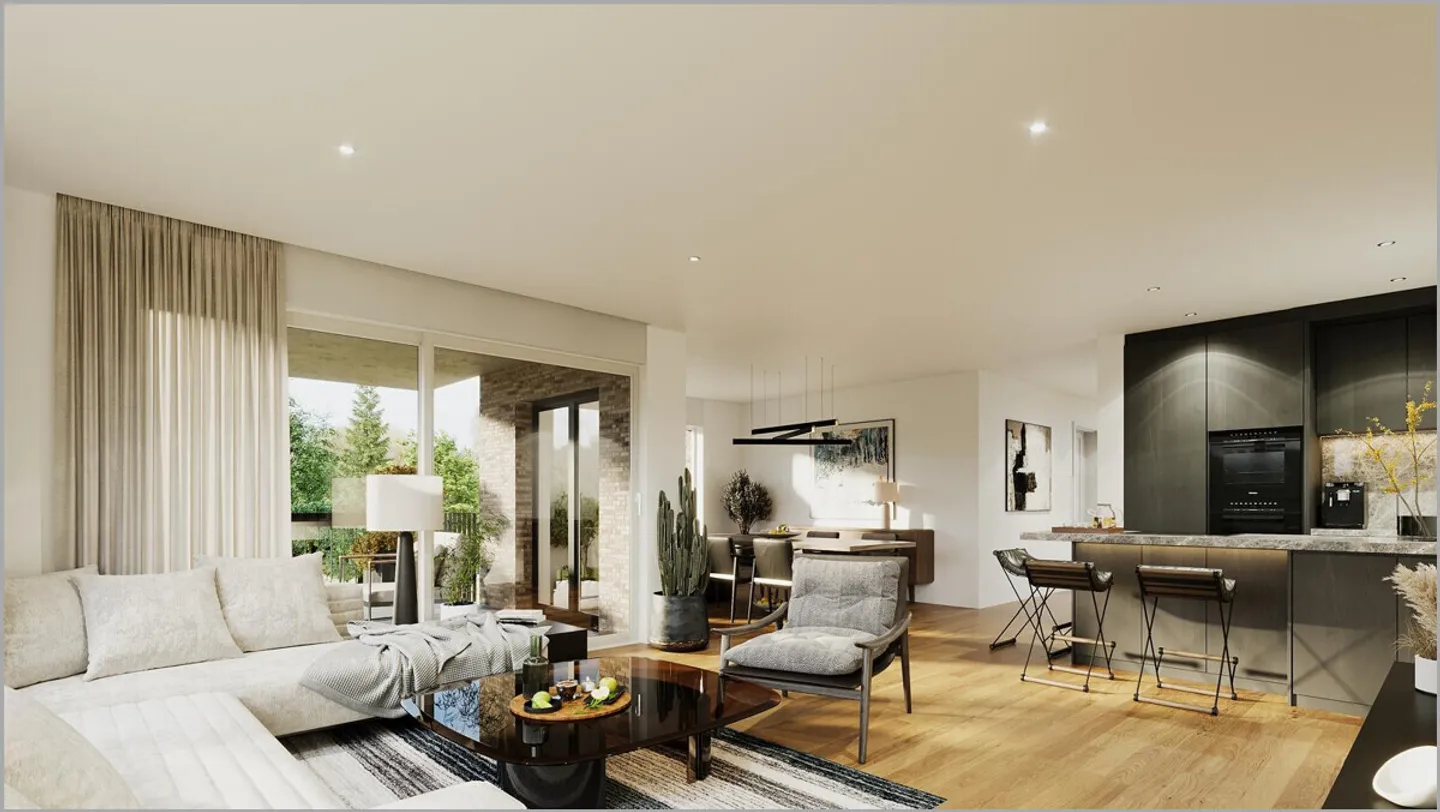 Modern Living, Peaceful Life - Your New Home in BienenPark - Photo 1 of 4