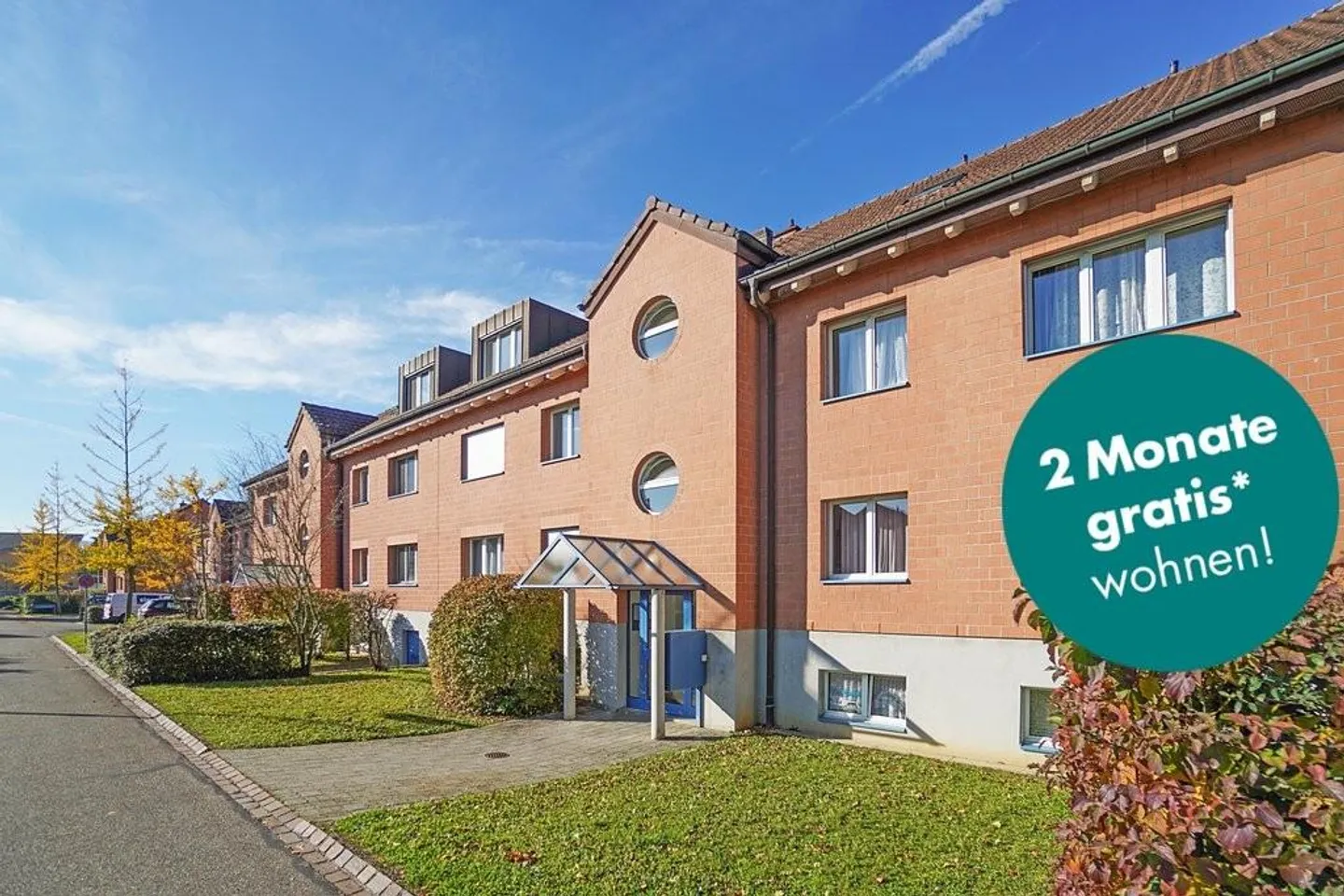 Geniessen Sie die Ruhe. Wohn-Fühlen in unserer Rütti - Foto 1 von 12