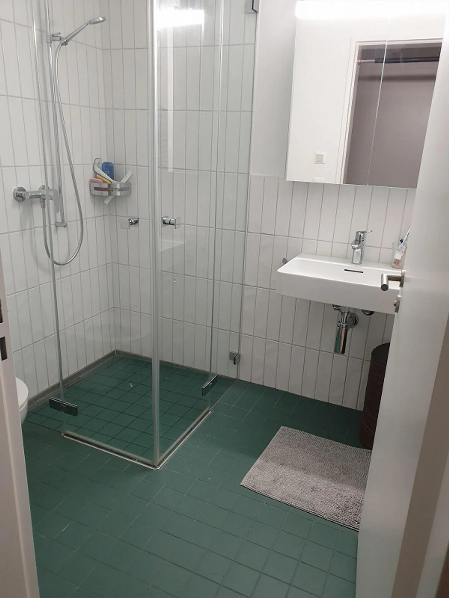 Moderno appartamento di 1,5 stanze in una posizione tranquilla a Zurigo Wollishofen - Foto 5 di 5