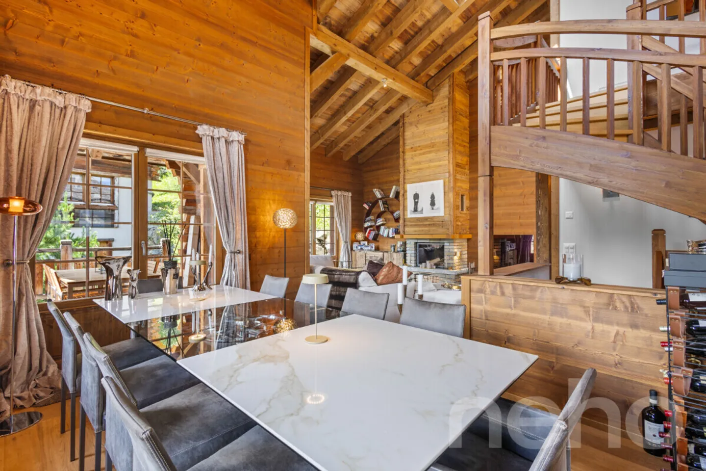 Luxus-Chalet in Grimentz - Foto 12 von 12