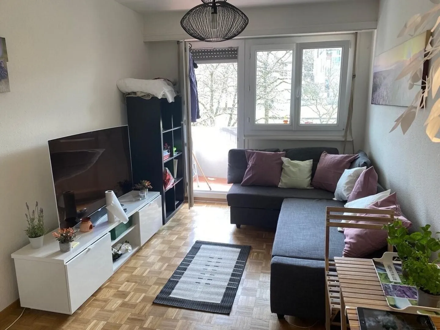 Zu ergreifen! Wunderschöne Wohnung in Grand-Saconnex! - Foto 3 von 6