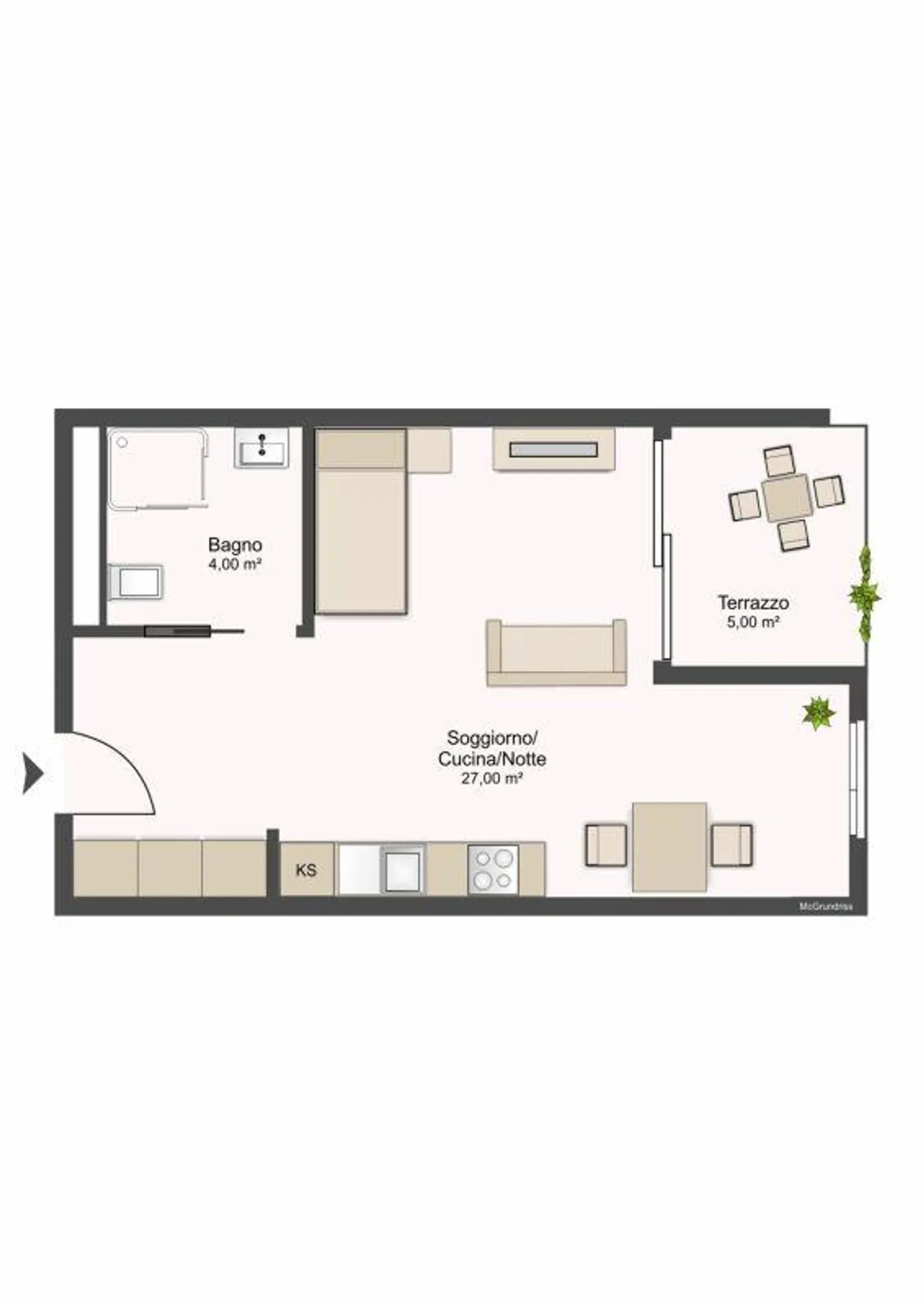 Appartamento moderno a Gordola - Foto 3 di 21