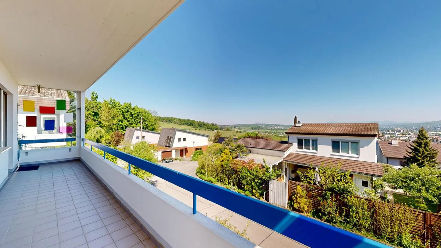 Ampia casa unifamiliare di 5,5 stanze con vista fantastica - Foto 8 di 21