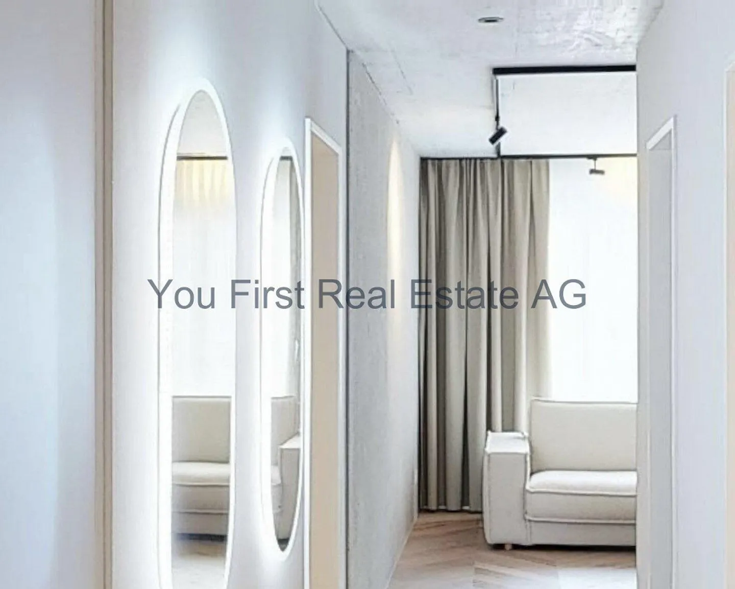 Première occupation nouvel appartement avec attention aux détails - Appartement 3.5 pièces élégant - Photo 4 sur 12