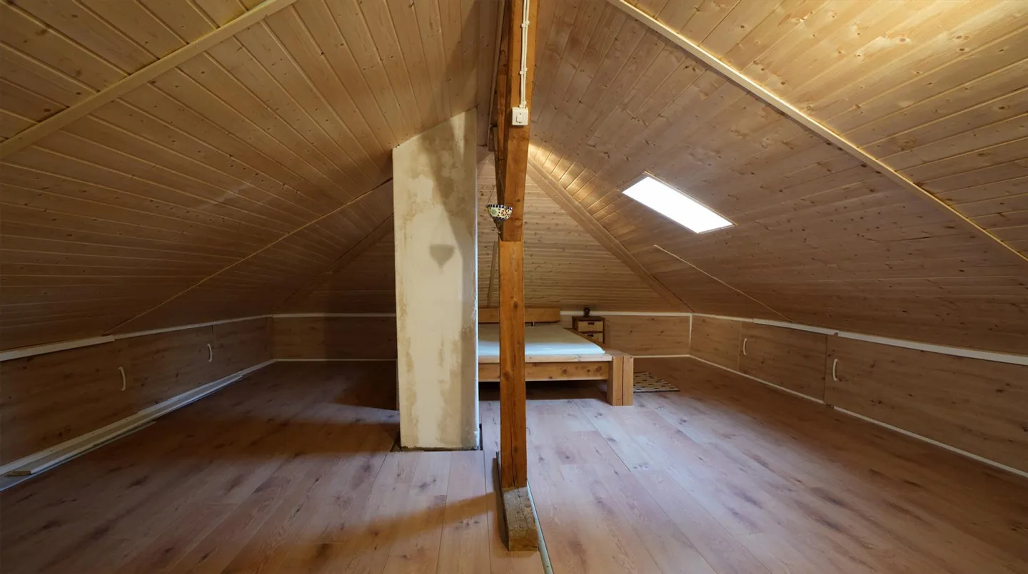 Rare Opportunity: Semi-Detached Family House with Large Garden in Bern - Photo 14 of 14