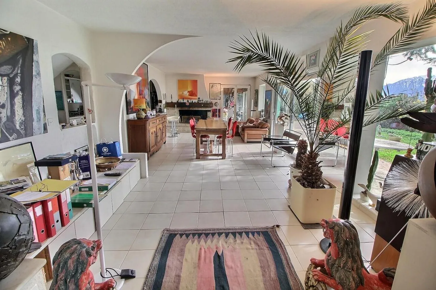 Beautiful single-family house with lake view in viager occupied without rent - Photo 2 of 17