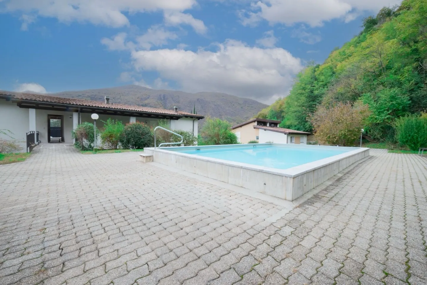 Appartamento per vacanze con spiaggia privata a Morcote - Foto 11 di 12