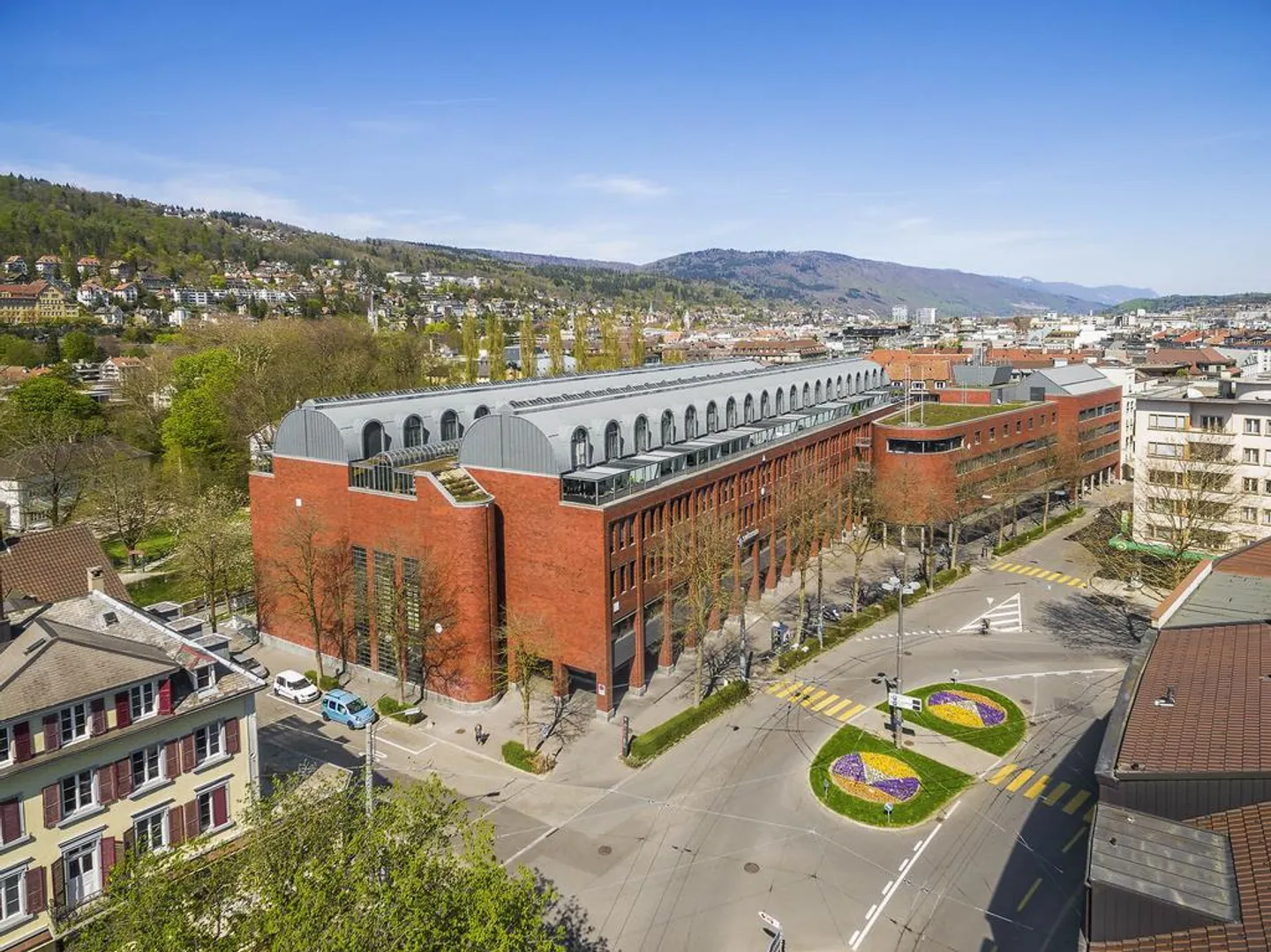 Im Zentrum von Biel nähe Bahnhof und See - Foto 1 von 7