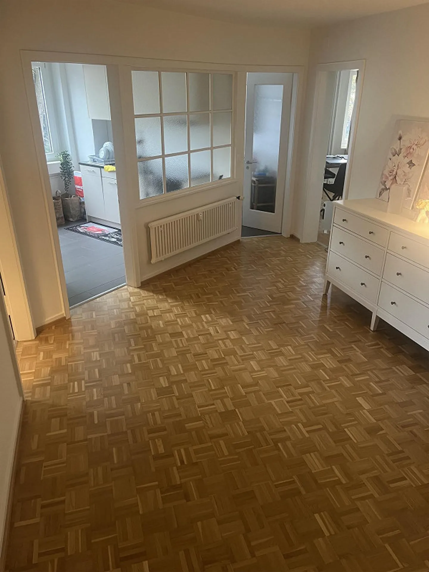 Cercasi nuovo inquilino per un grande appartamento di 2,5 stanze a Lucerna - Foto 1 di 4