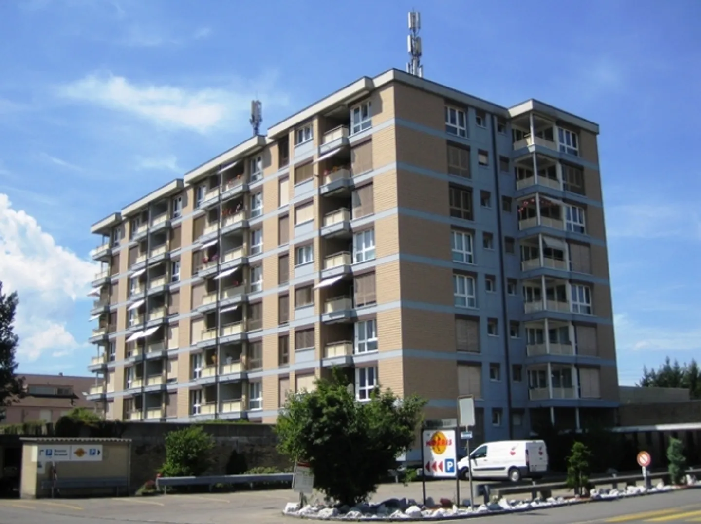 Sunny Apartment with Mountain View - Photo 1 of 1
