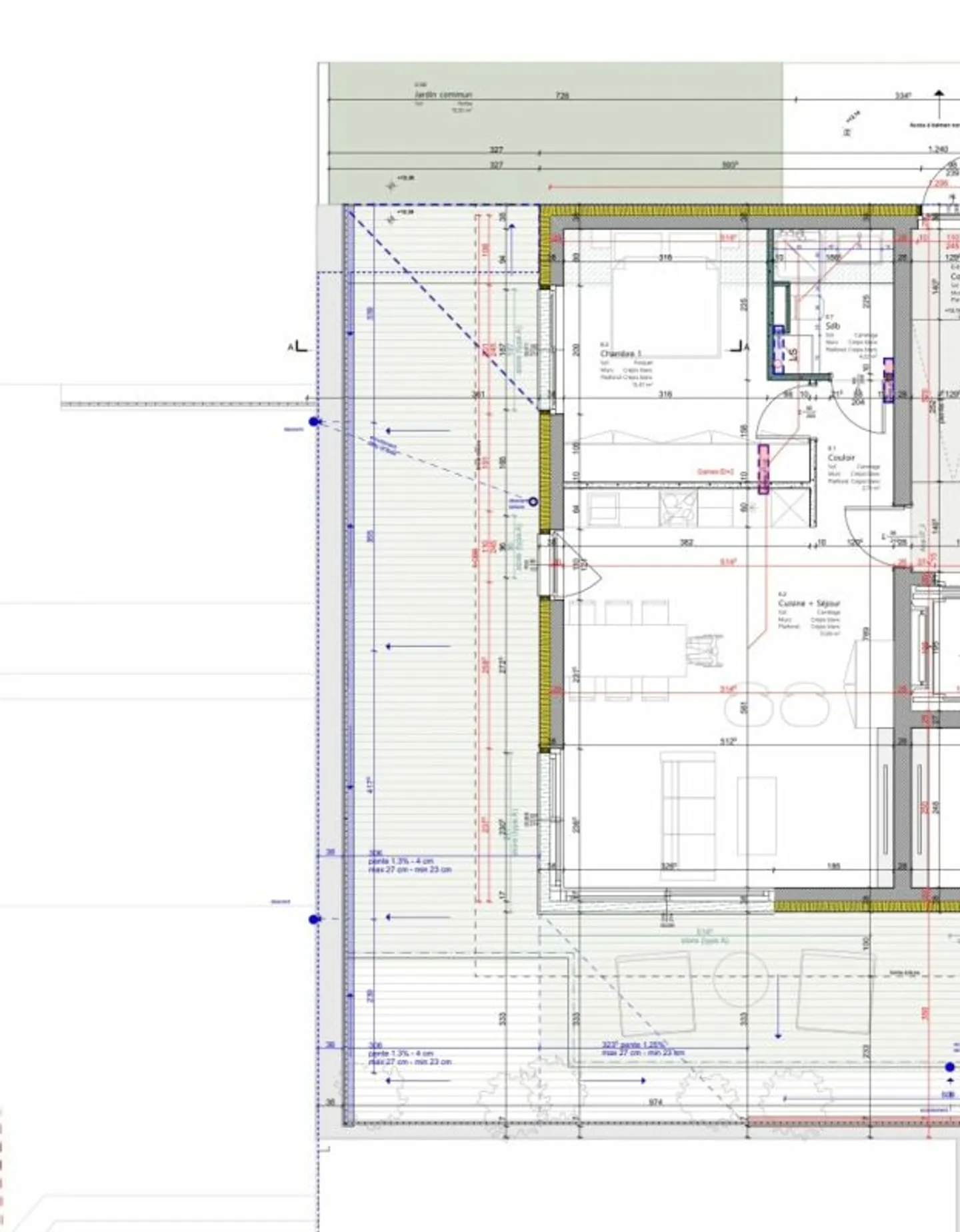 Attico 2.5 stanze a Corin-de-la-Crête - Foto 13 di 13