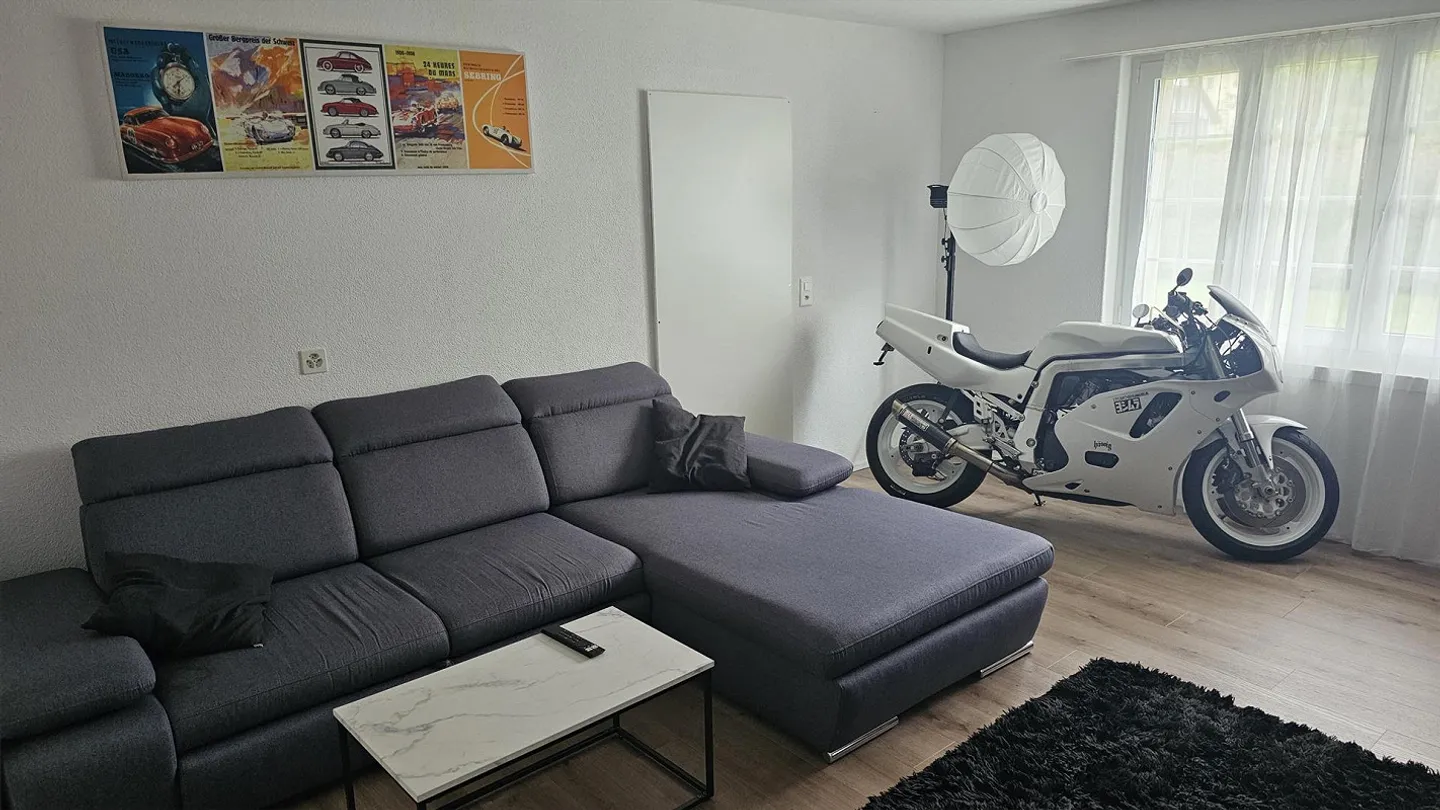 Appartamento 3.5 stanze in affitto - Foto 2 di 10
