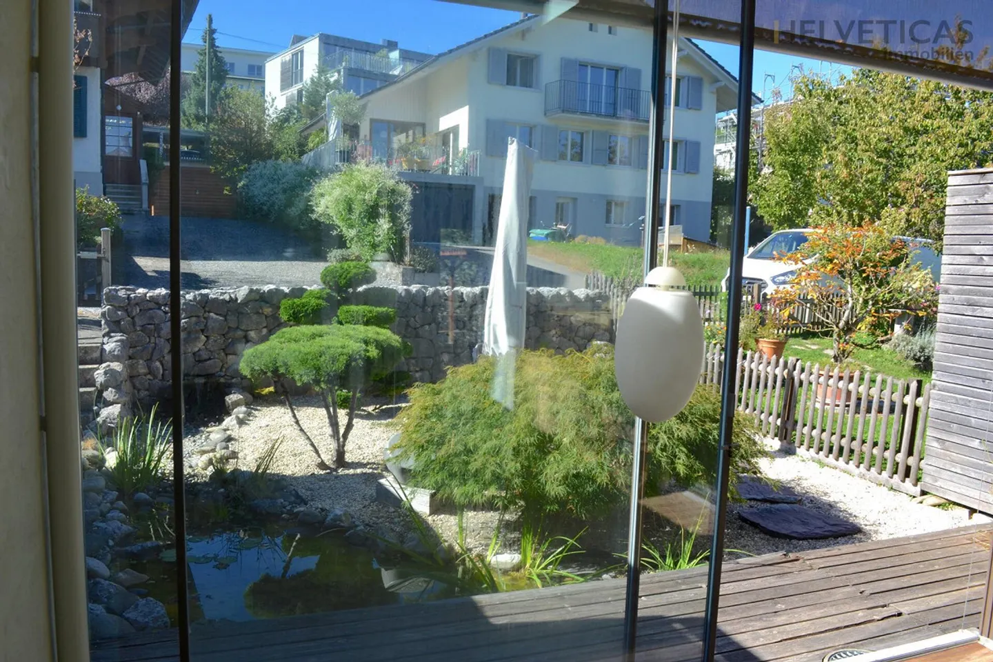 Charming 4.5-room terraced house in Spiez with beautiful views... - Photo 14 of 42