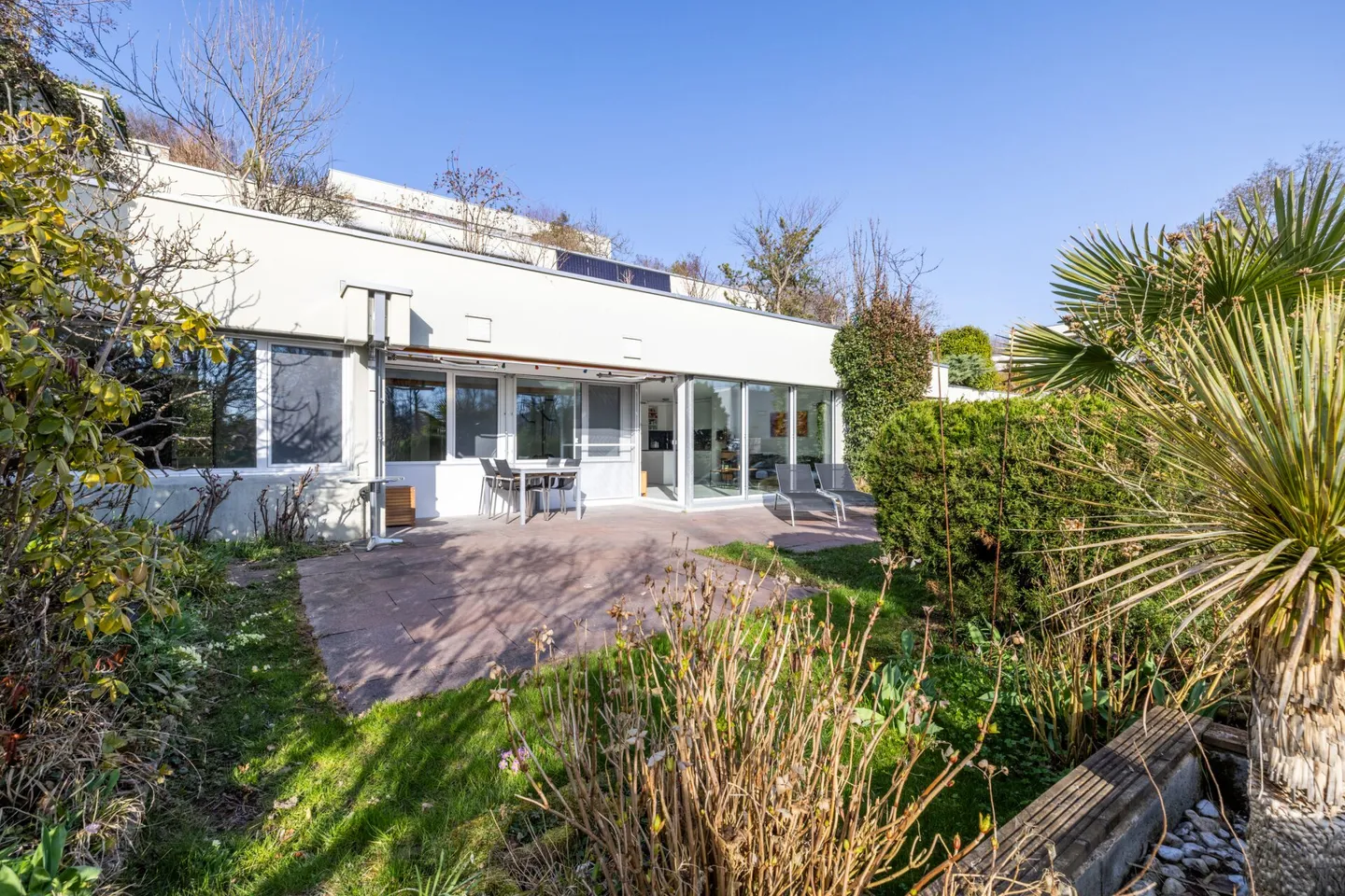 4.5 Zimmer Gartenwohnung in Bolligen - Photo 1 of 13