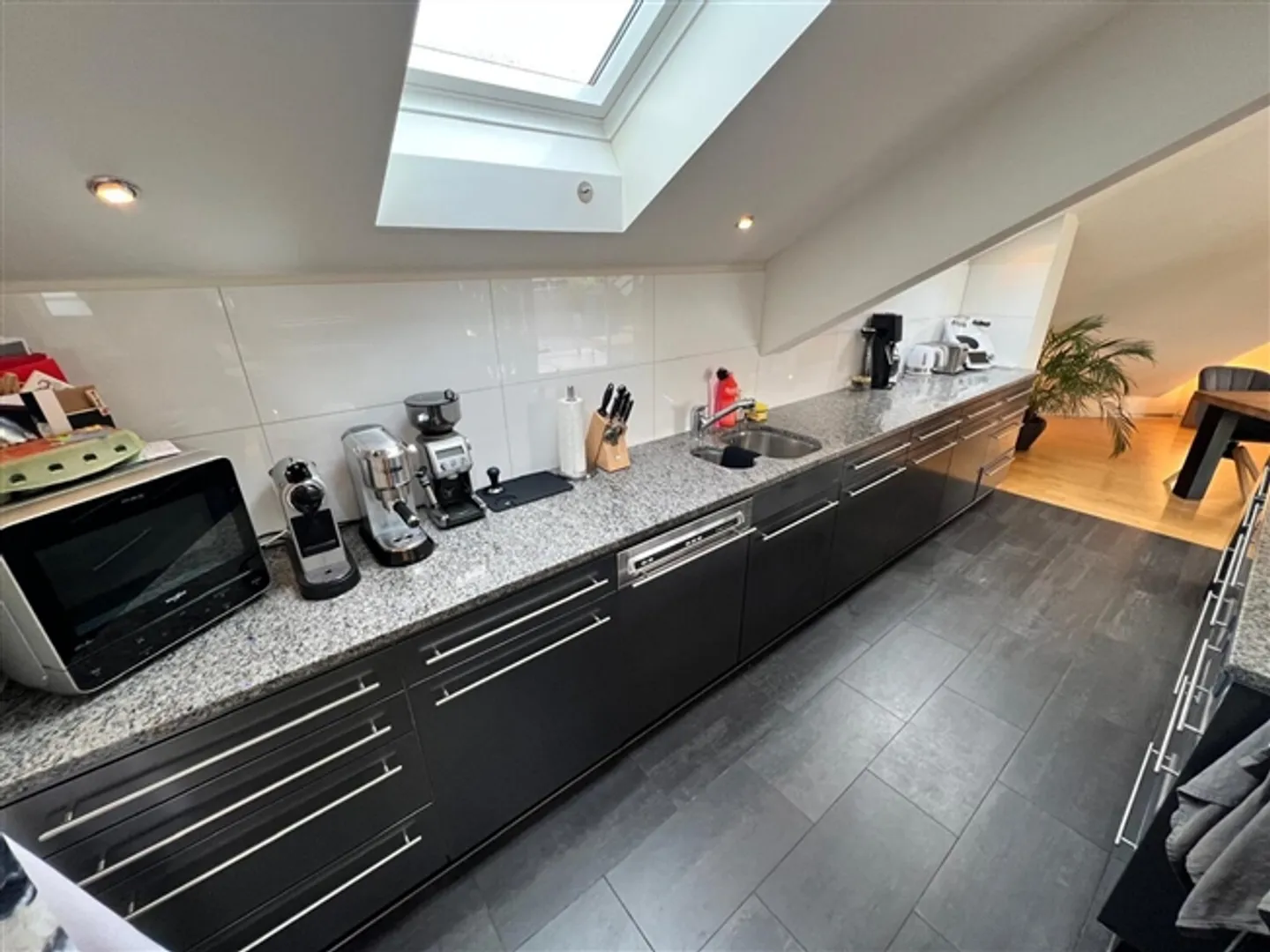 Appartement 3½ pièces à Zurich - Quartier 2 Enge, meublé, temporaire - Photo 4 sur 10