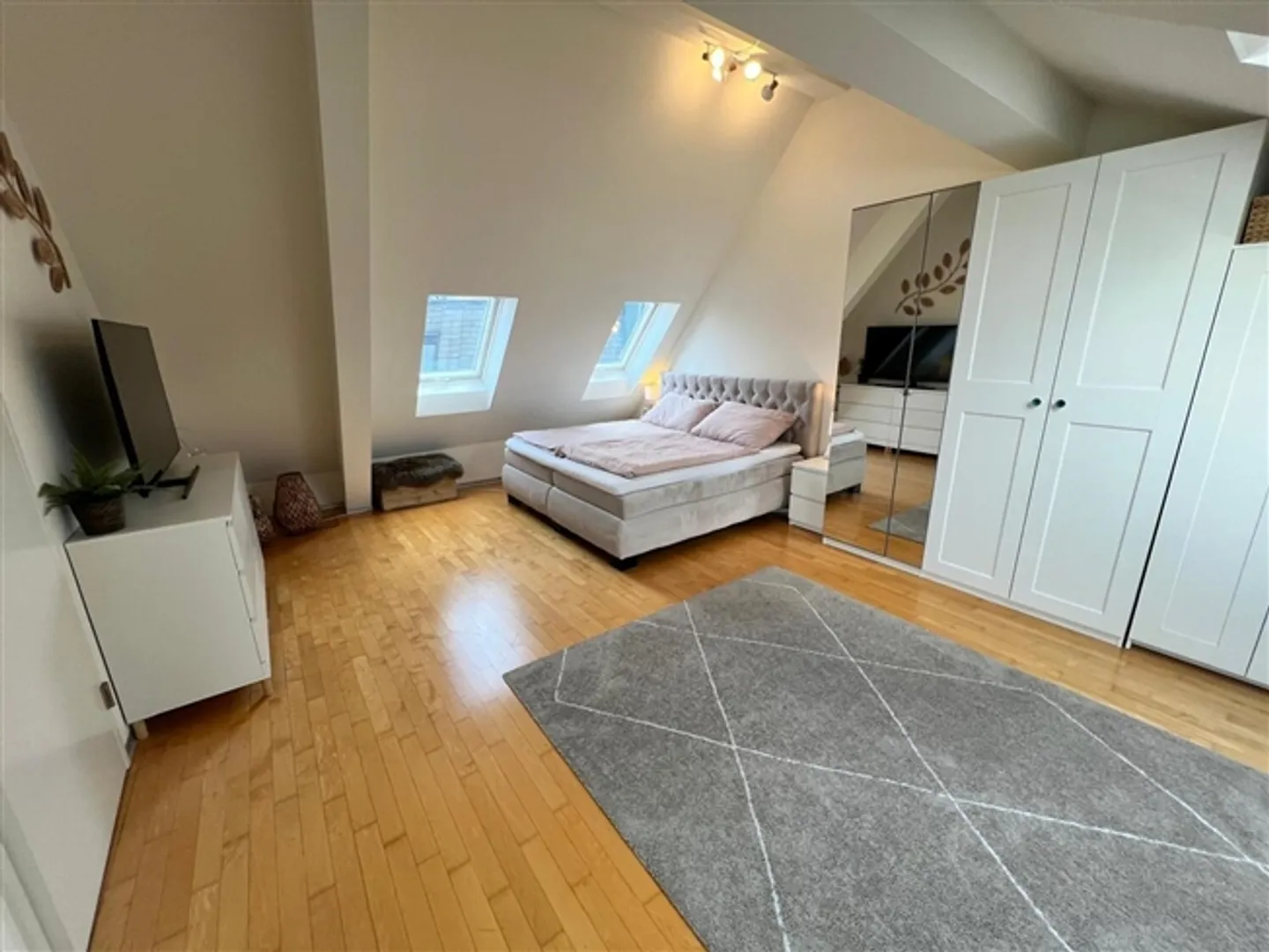 Appartement 3½ pièces à Zurich - Quartier 2 Enge, meublé, temporaire - Photo 5 sur 10