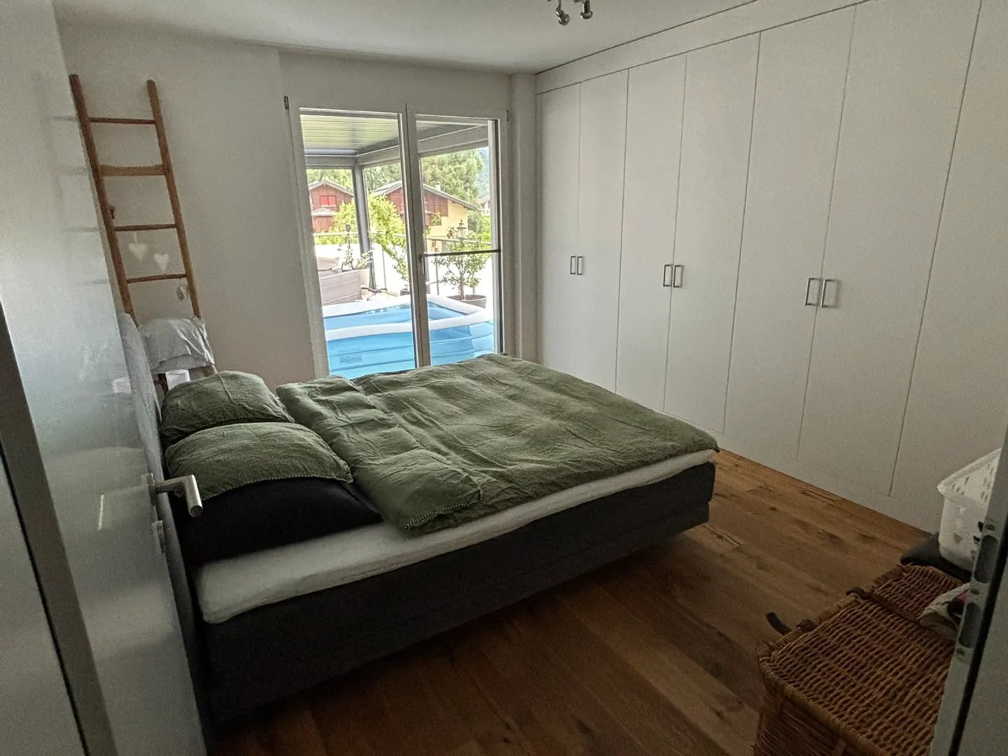 Modernes Terrassenapartment in Lalden - Foto 6 von 12