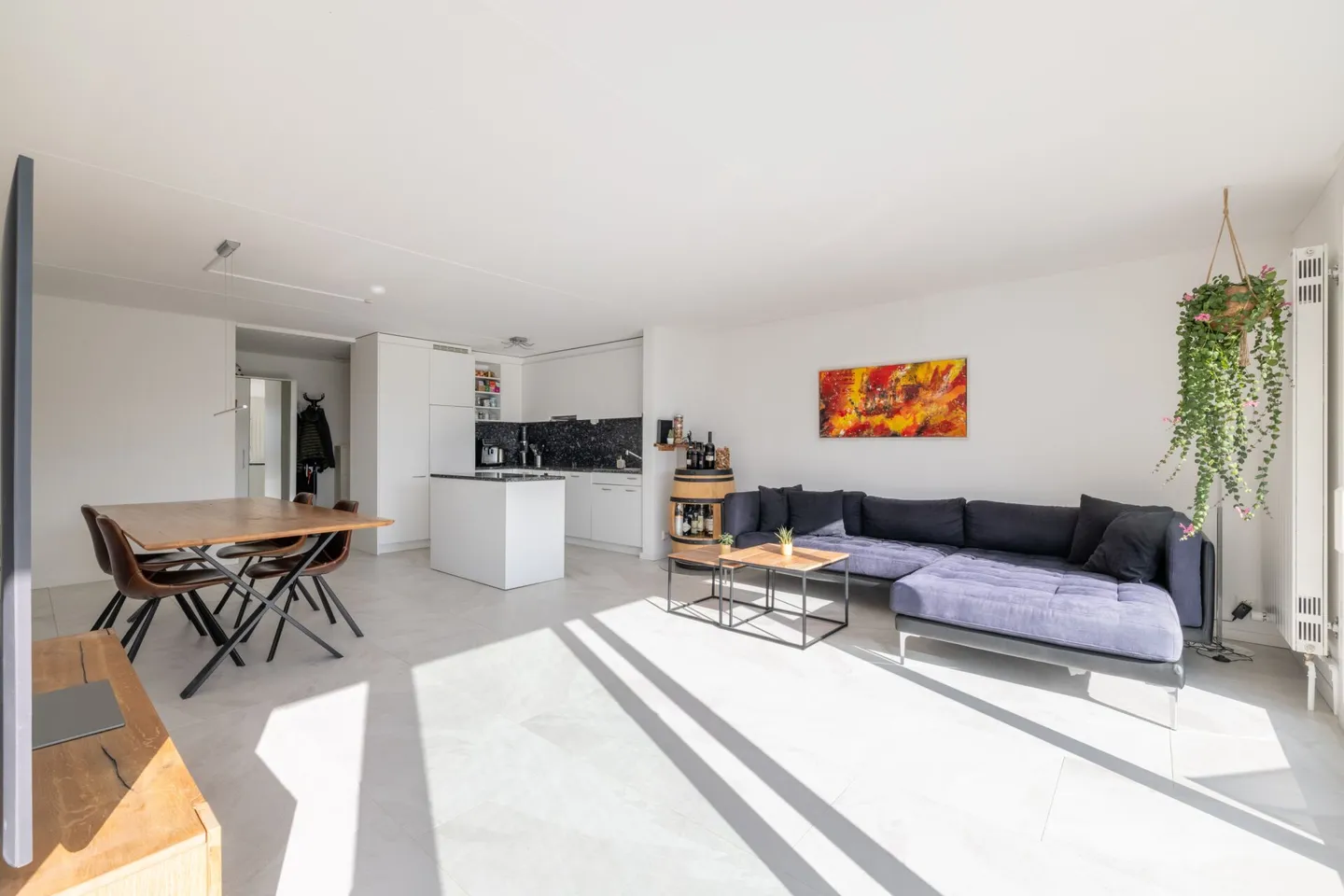 4.5 Zimmer Gartenwohnung in Bolligen - Photo 3 of 13