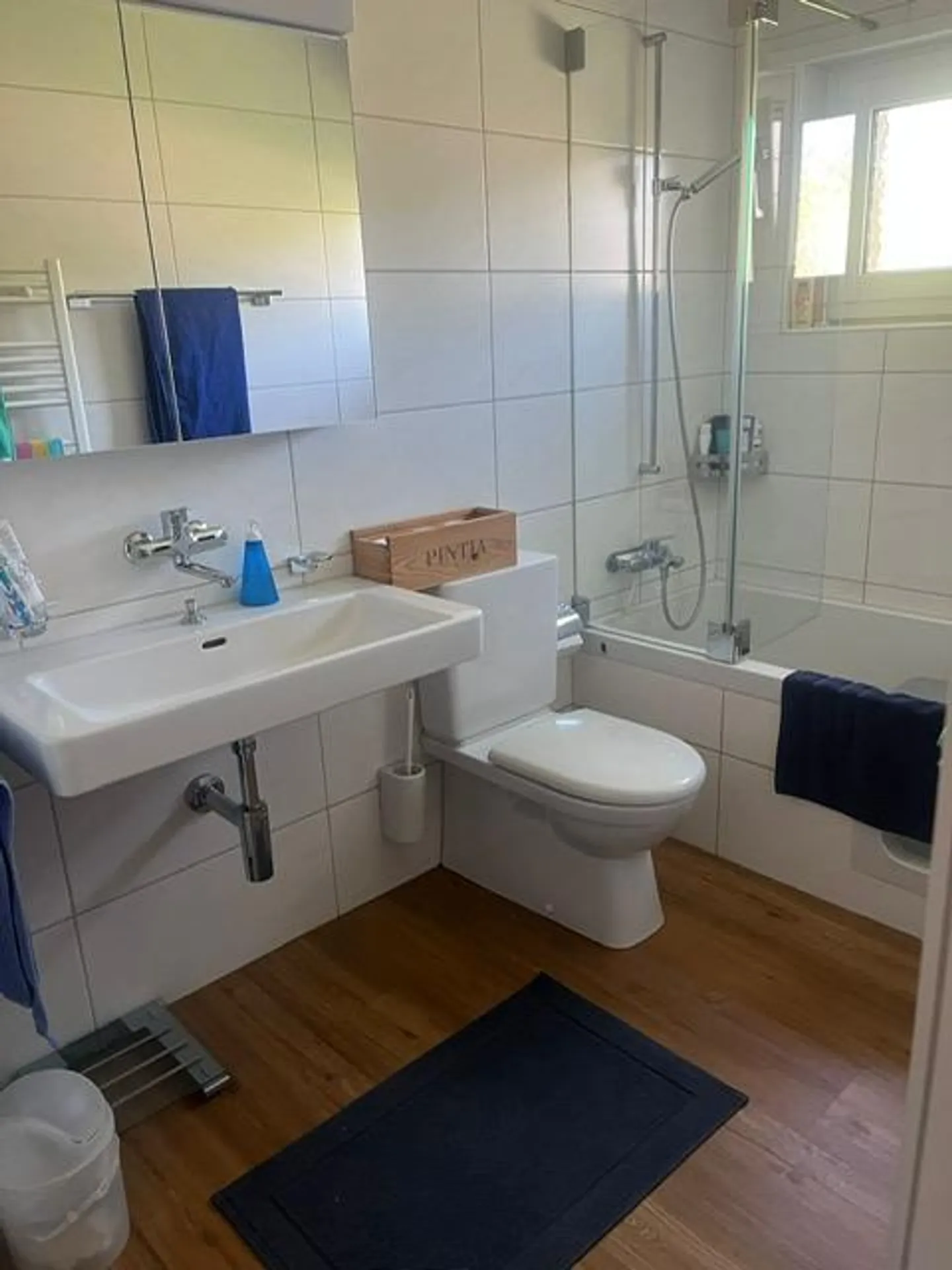 Zentrale 4.5 Zimmer Wohnung - Foto 6 von 7