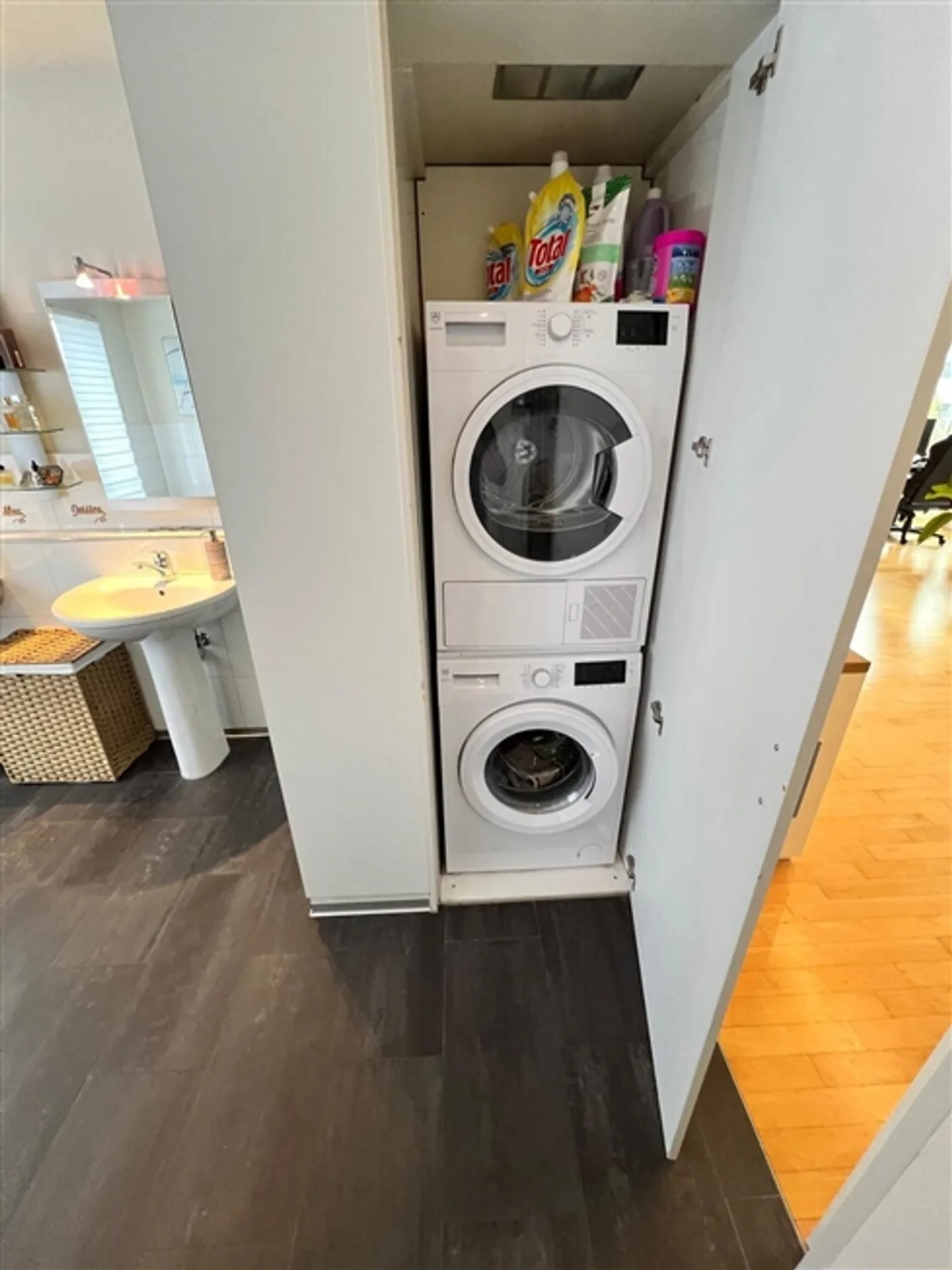 Appartement 3½ pièces à Zurich - Quartier 2 Enge, meublé, temporaire - Photo 8 sur 10