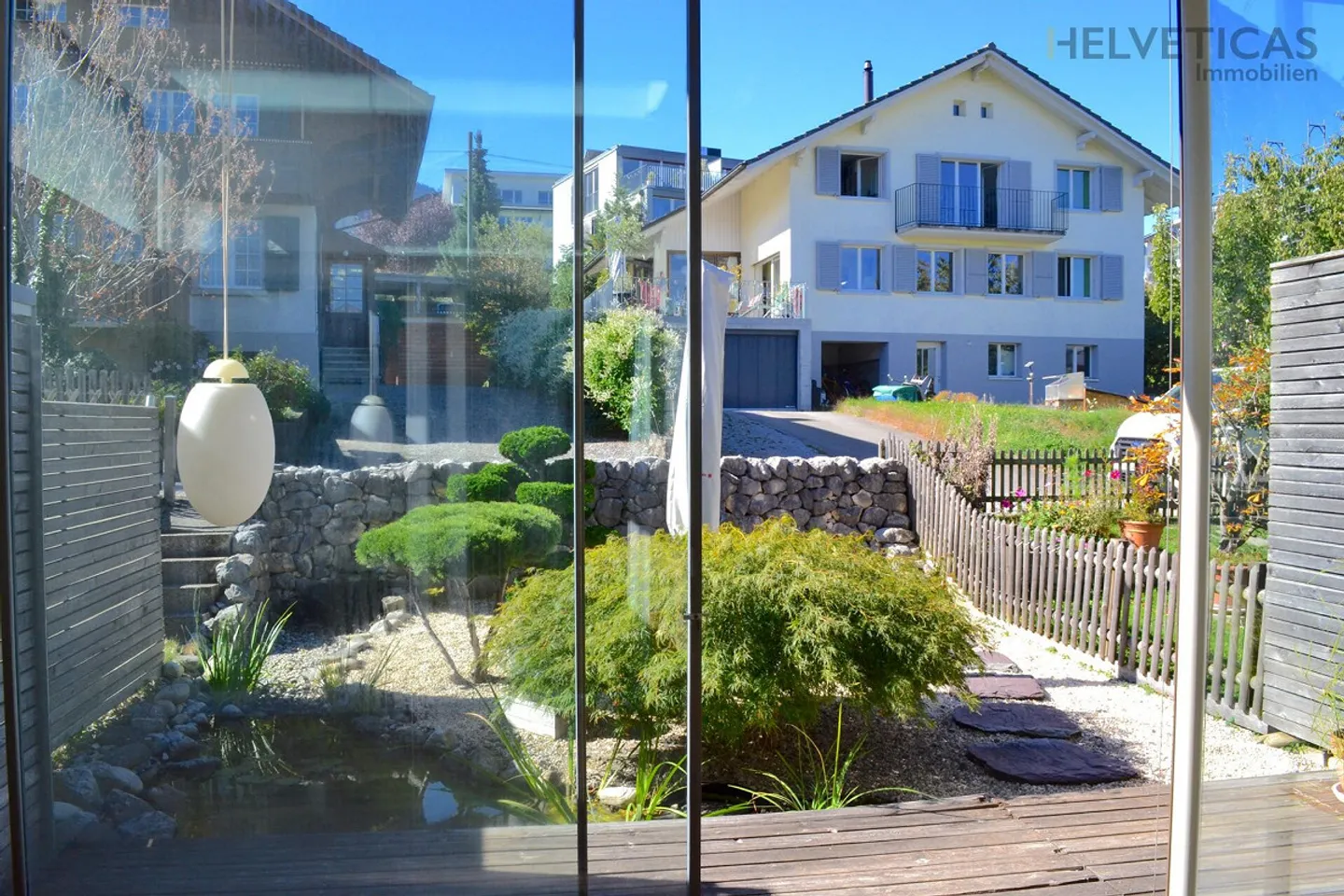 Charming 4.5-room terraced house in Spiez with beautiful views... - Photo 35 of 42