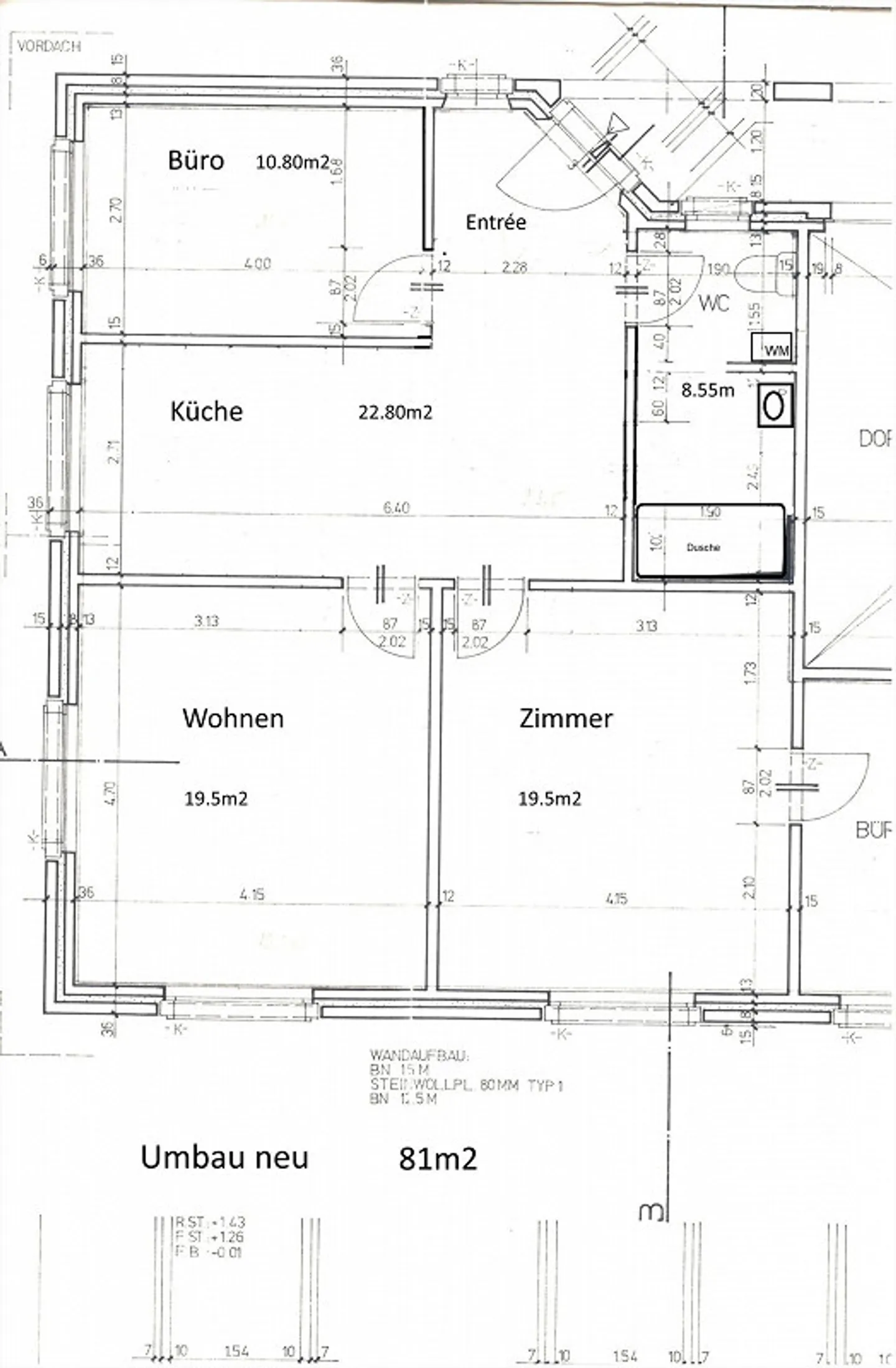 Appartamento 3.5 stanze in affitto - Foto 10 di 10