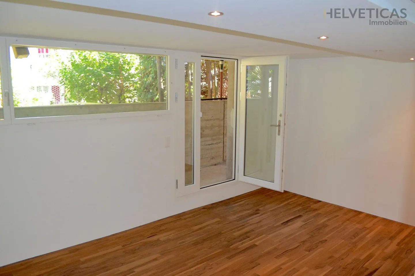 Charming 4.5-room terraced house in Spiez with beautiful views... - Photo 37 of 42
