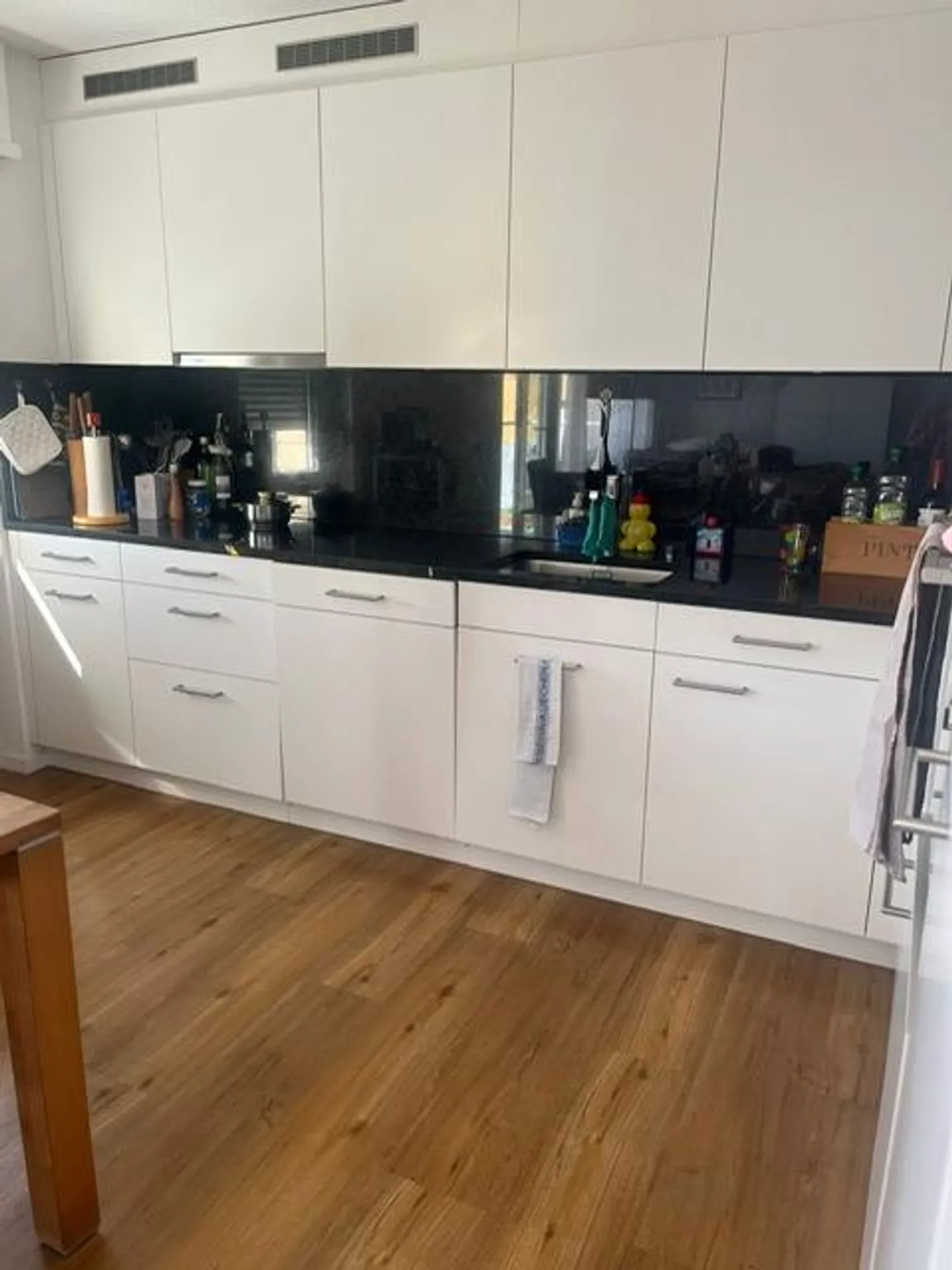 Zentrale 4.5 Zimmer Wohnung - Foto 2 von 7