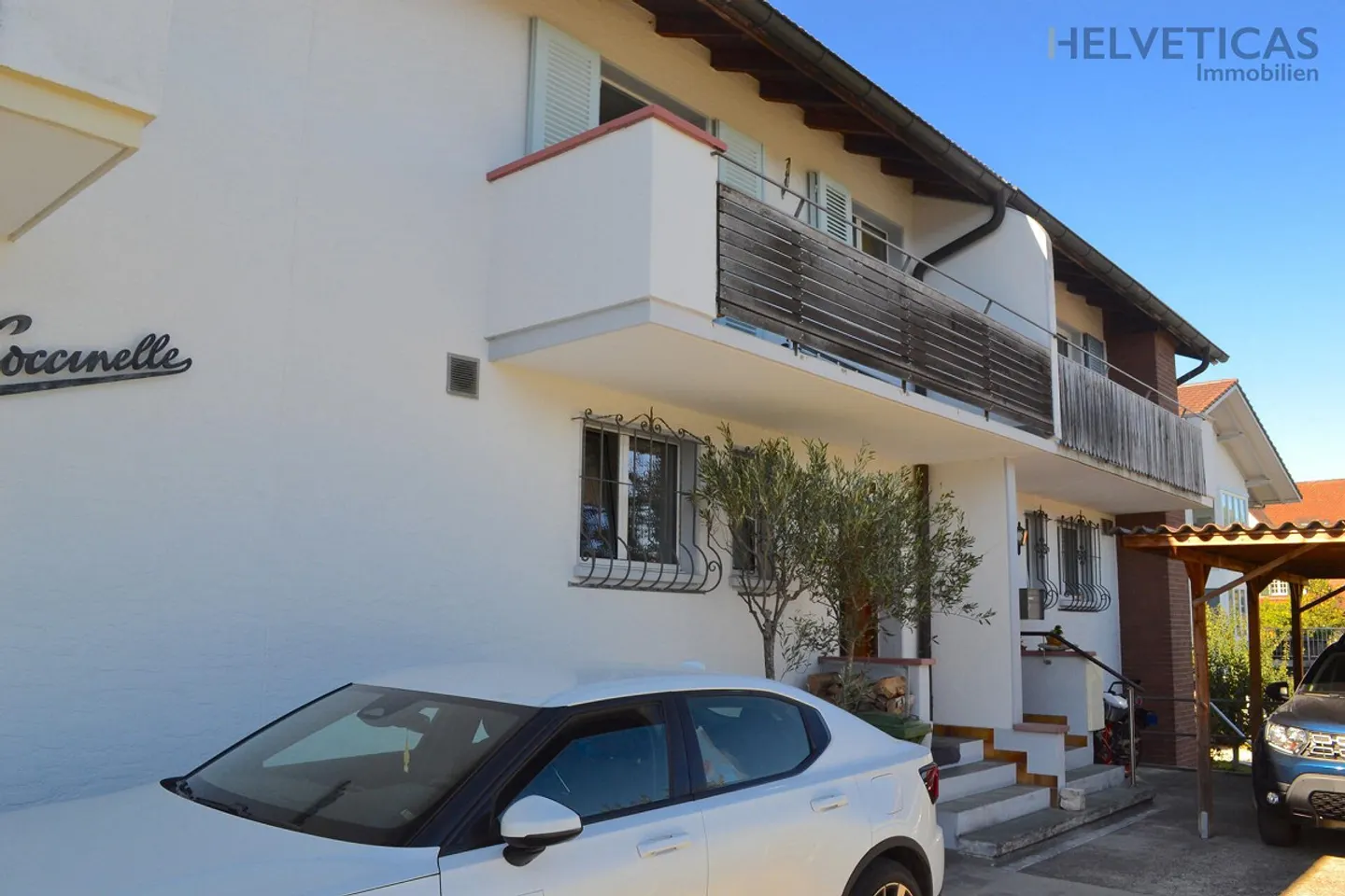 Charming 4.5-room terraced house in Spiez with beautiful views... - Photo 42 of 42