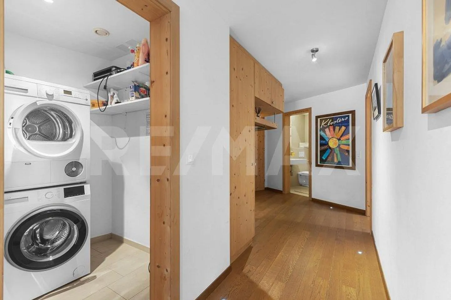 Appartamento di 4½ locali nel cuore di Klosters - Residenz im Winkel - Foto 7 di 13