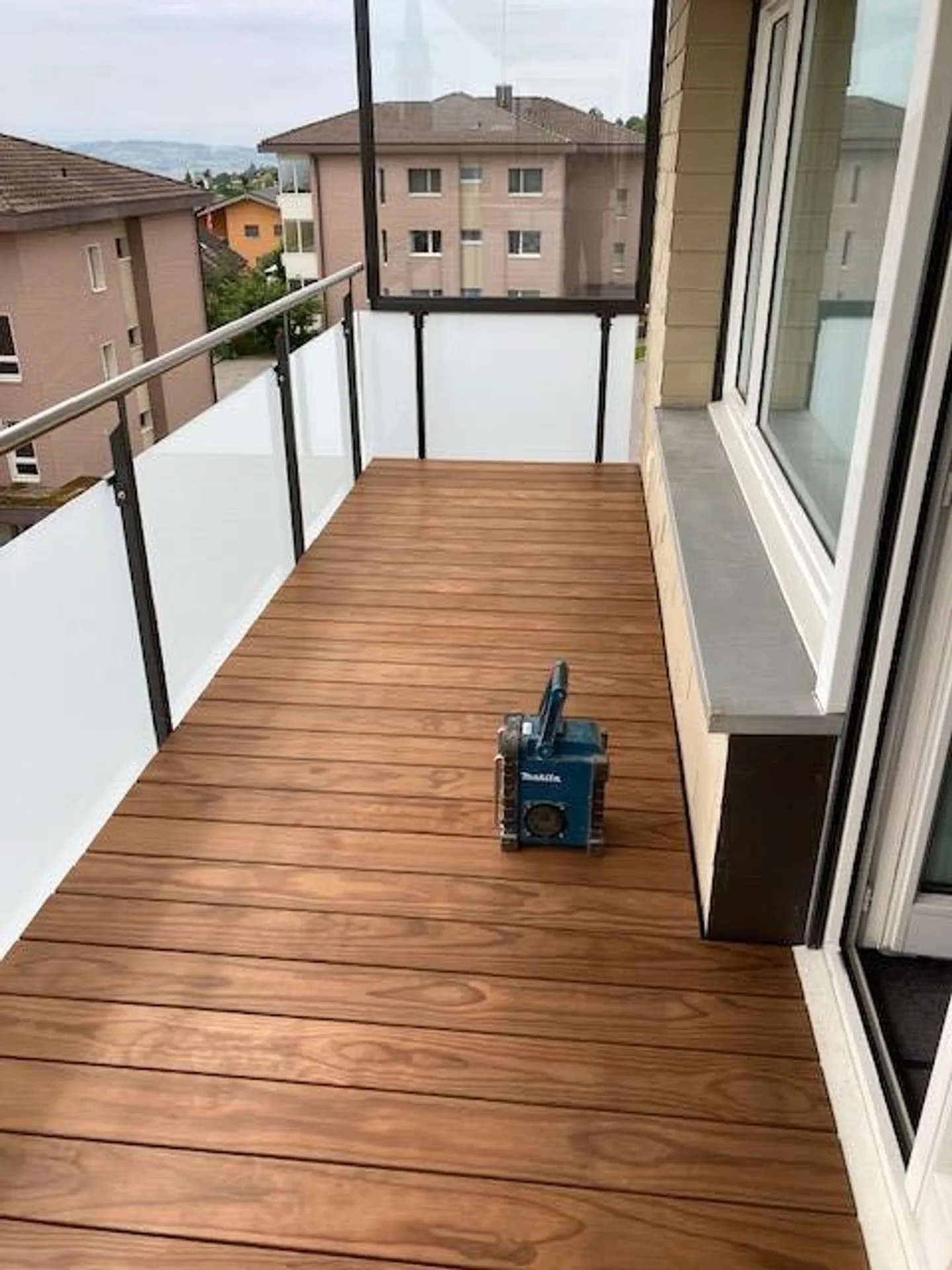 Zentrale 4.5 Zimmer Wohnung - Foto 7 von 7