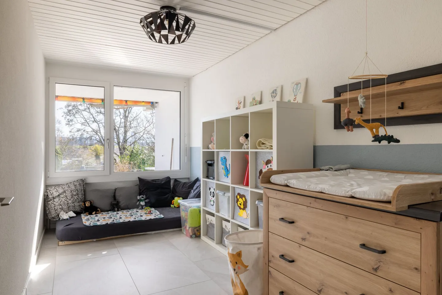 4.5 Zimmer Gartenwohnung in Bolligen - Photo 7 of 13