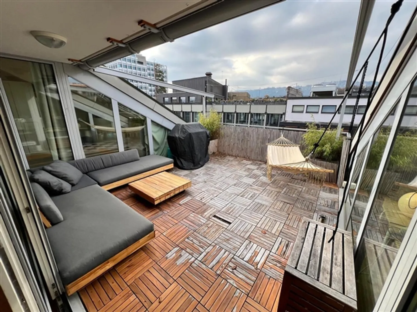 Appartement 3½ pièces à Zurich - Quartier 2 Enge, meublé, temporaire - Photo 10 sur 10