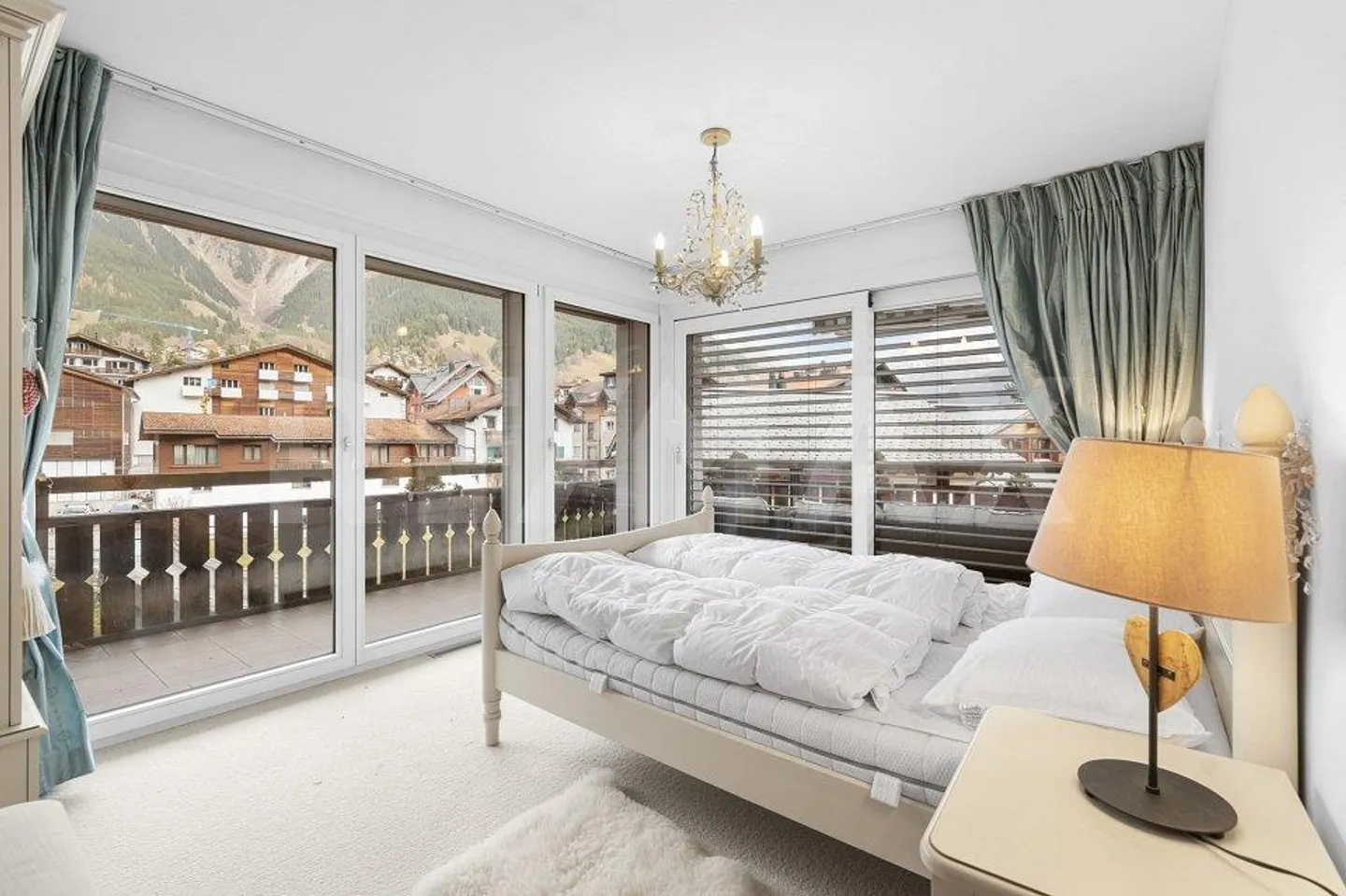 Appartamento di 4½ locali nel cuore di Klosters - Residenz im Winkel - Foto 11 di 13