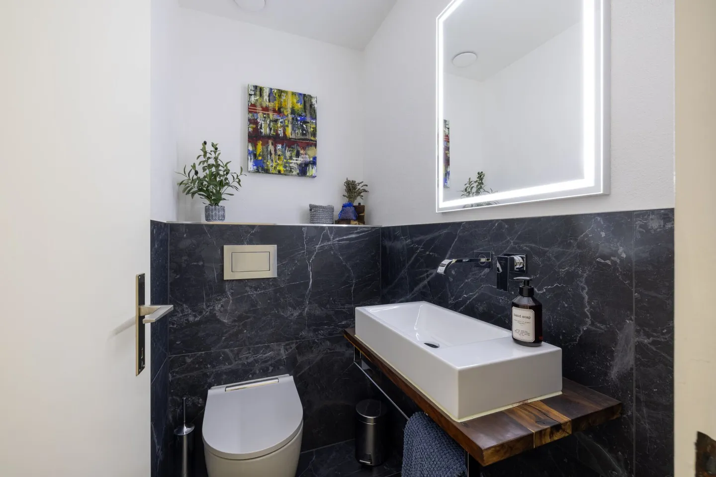 4.5 Zimmer Gartenwohnung in Bolligen - Photo 10 of 13