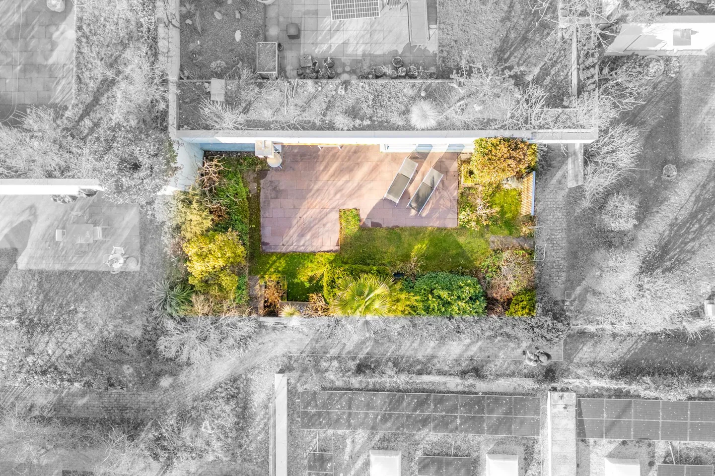 4.5 Zimmer Gartenwohnung in Bolligen - Photo 11 of 13