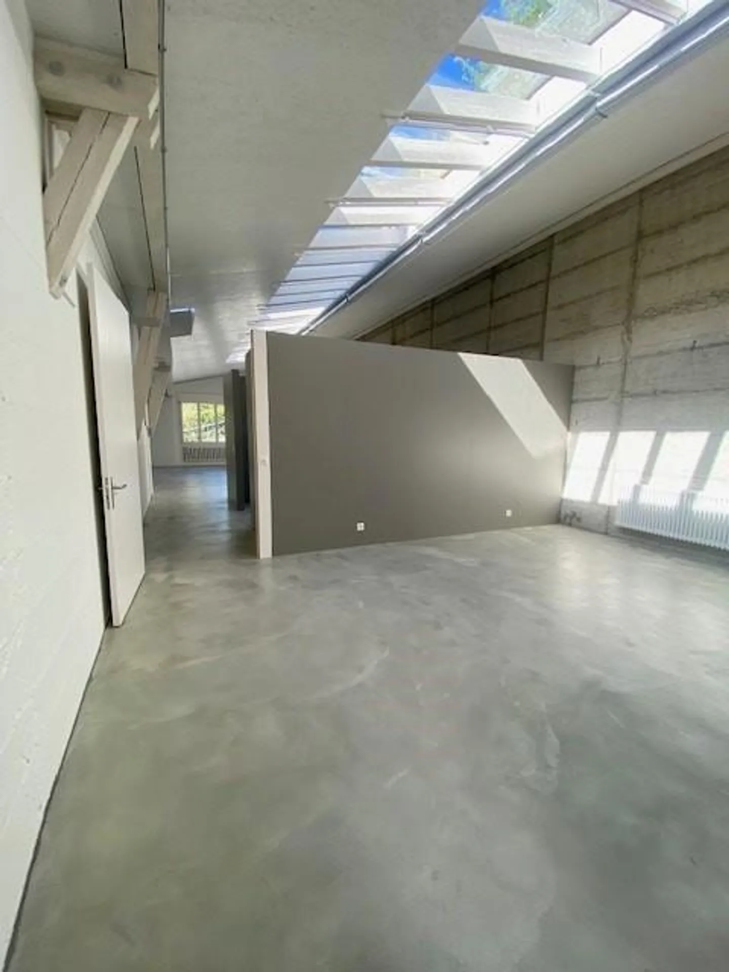 Moderne Loftwohnung in Muri b. Bern - Foto 6 von 12