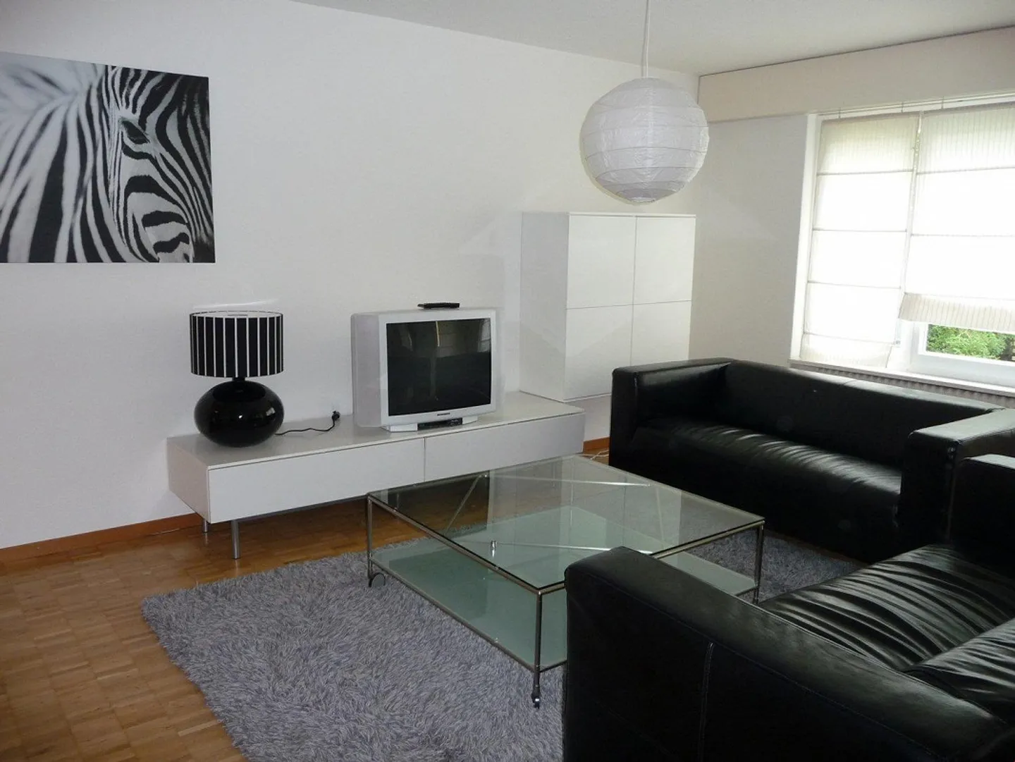 Furnished 2.5-room apartment with excellent price-performance ratio - Photo 1 of 10
