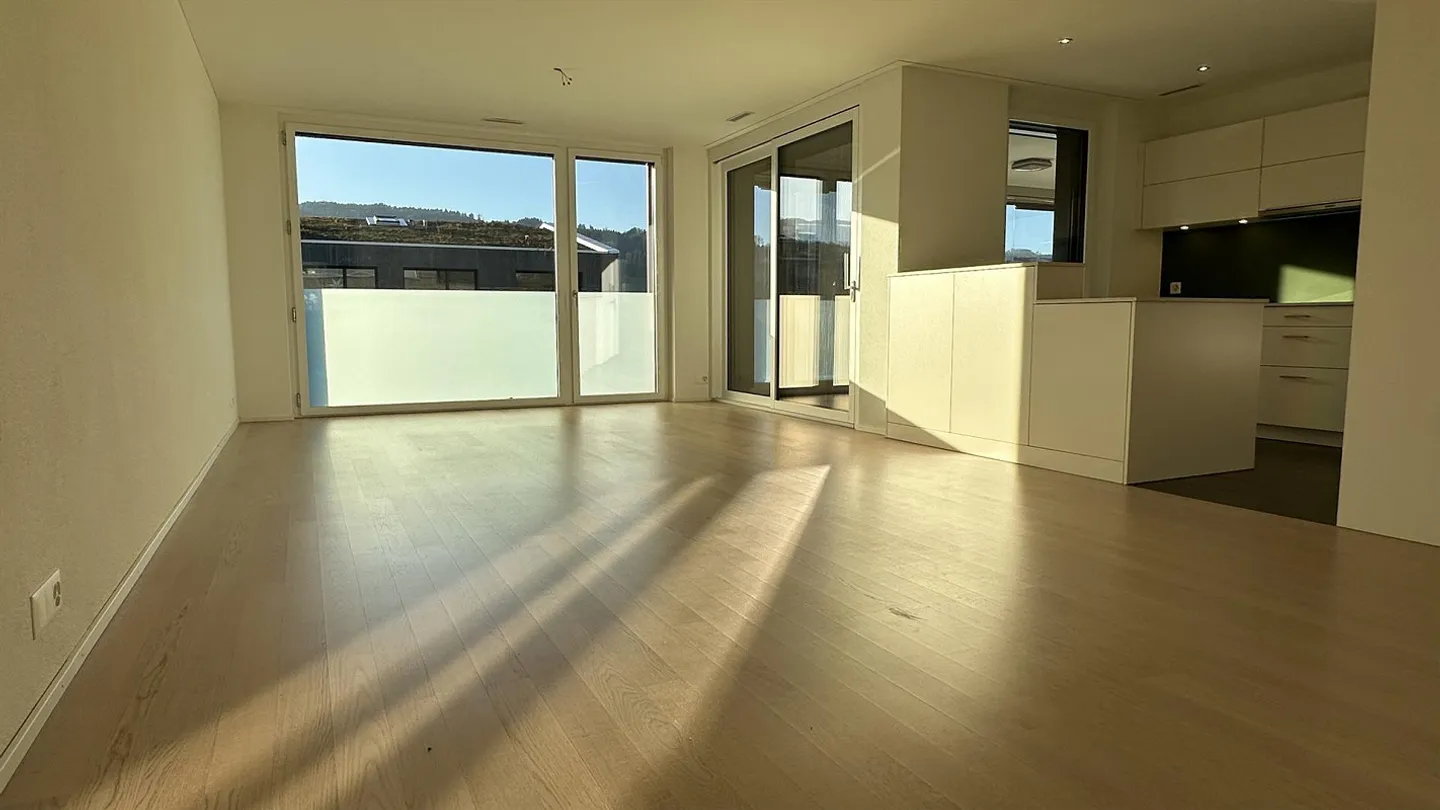 Haute norme de construction, emplacement calme, quartier familial - Photo 1 sur 17