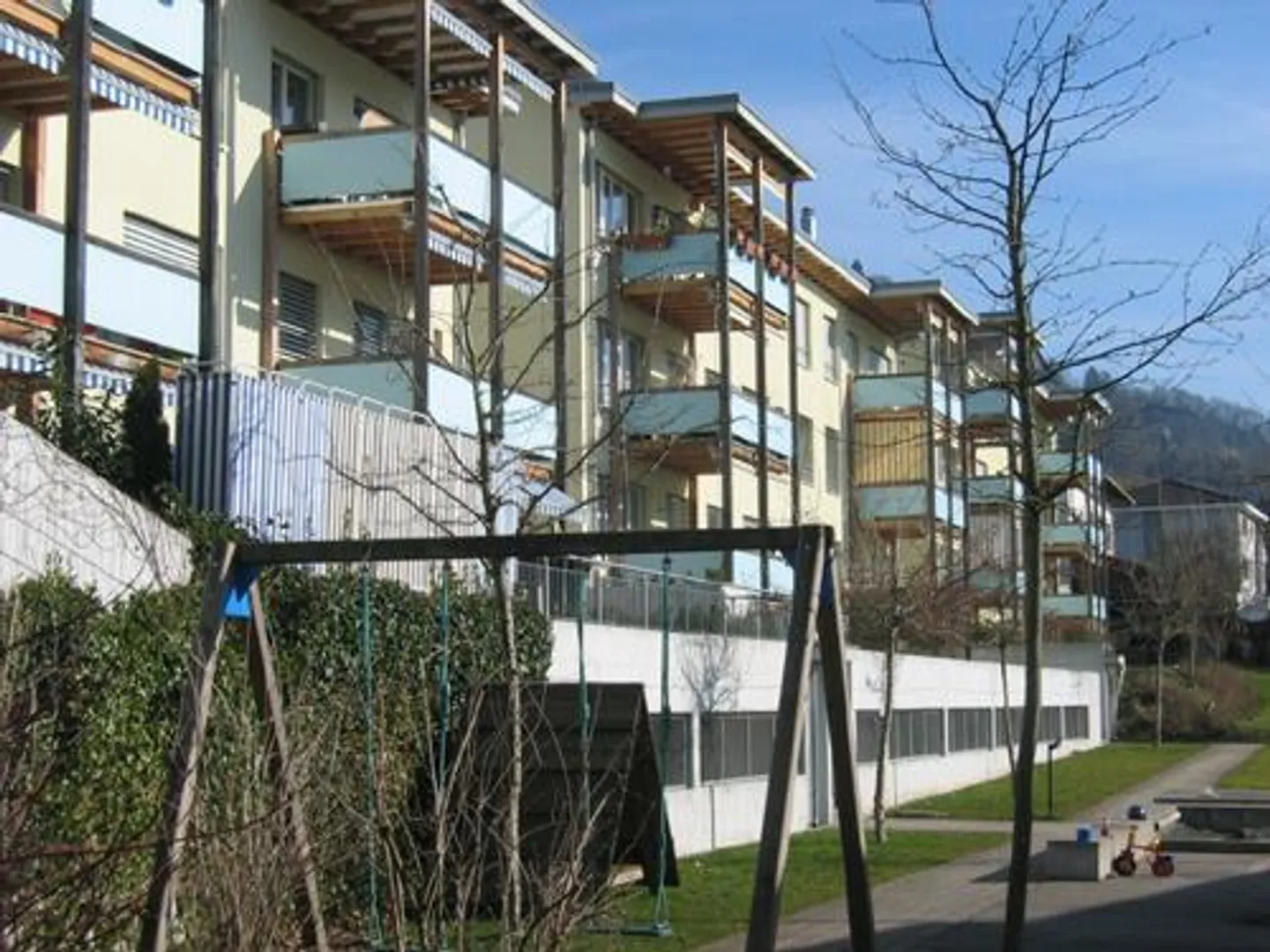 Quality of life with lake breeze bright apartment in Greppen - Photo 2 of 13