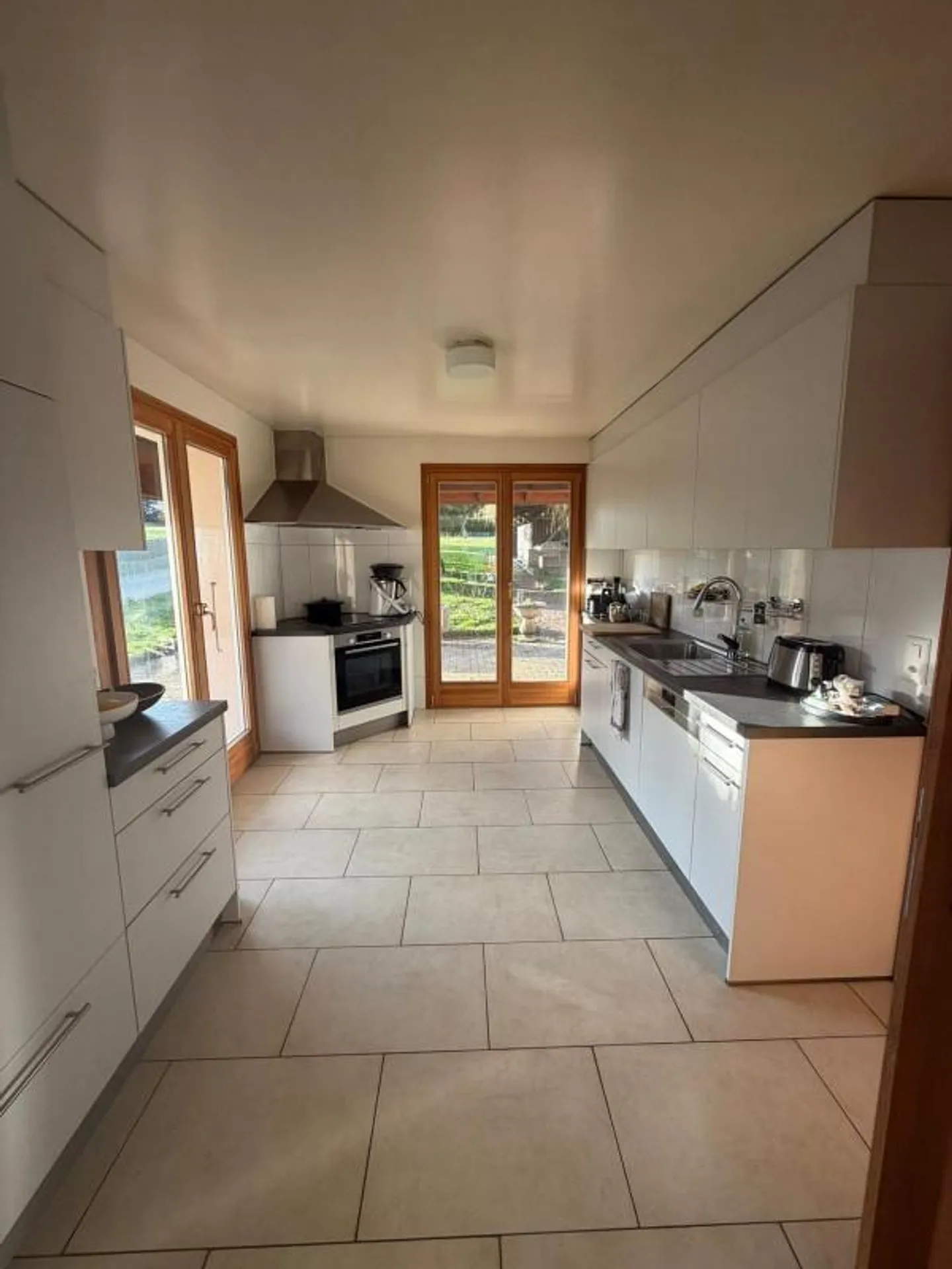 Villa Familiale Élégante à Dully - Photo 5 sur 11