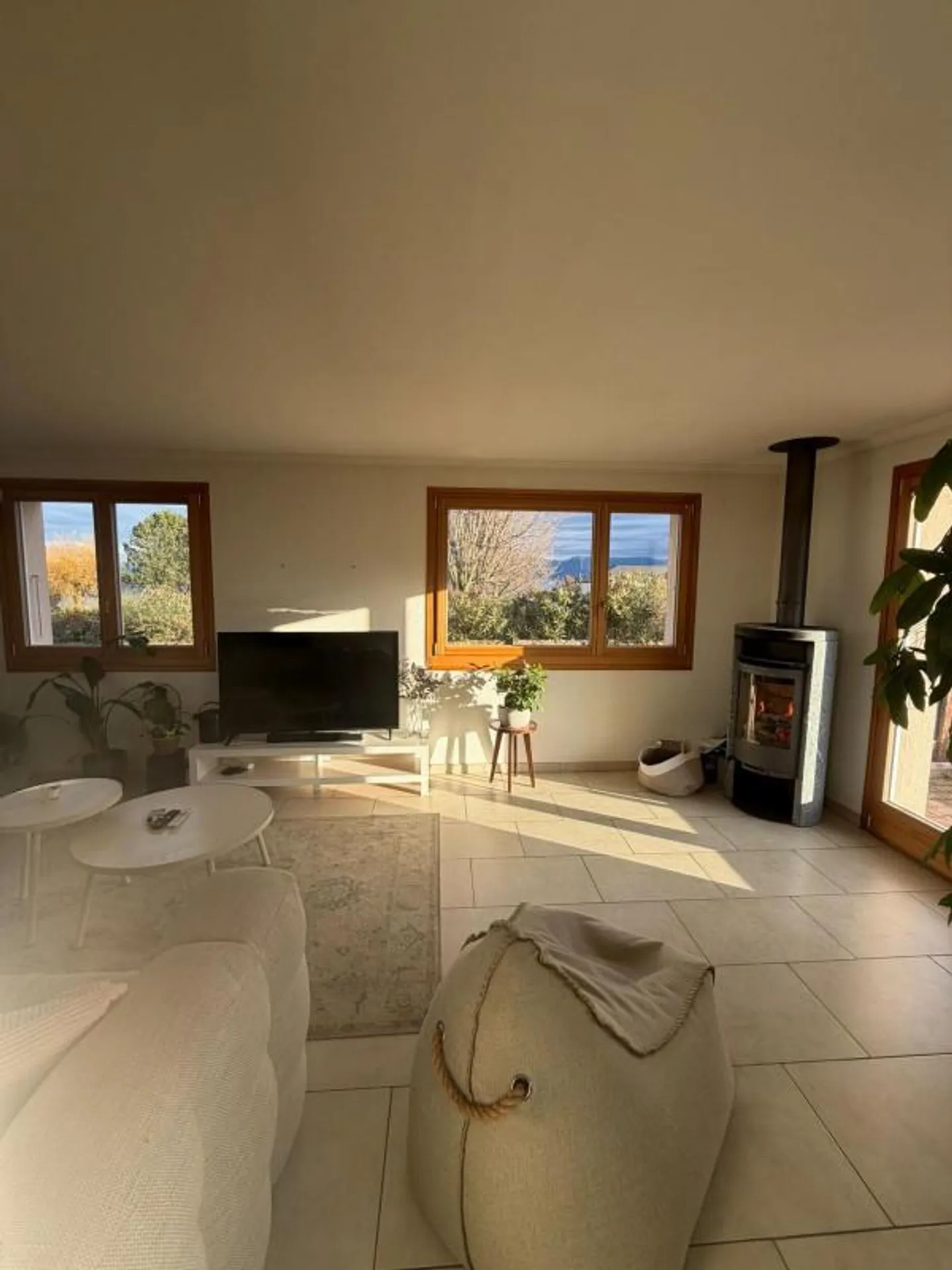 Villa Familiale Élégante à Dully - Photo 6 sur 11