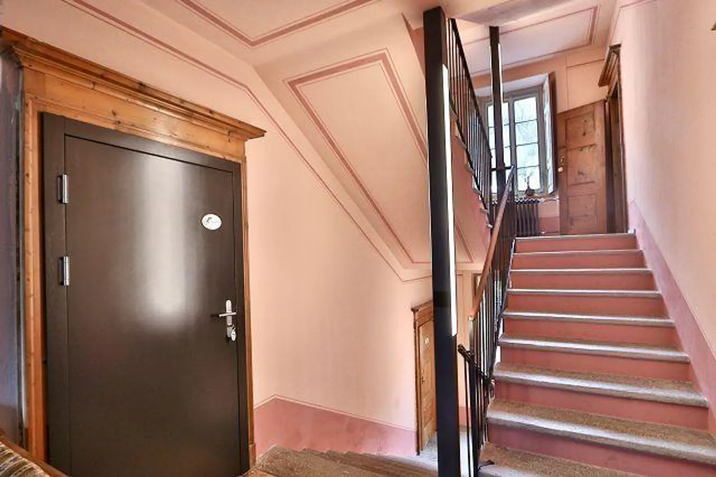 «Patrizierhaus als B & B mit Rustico, Gartenanlage / casa patrizia come B&B con rustico e giardino» - Foto 30 di 54