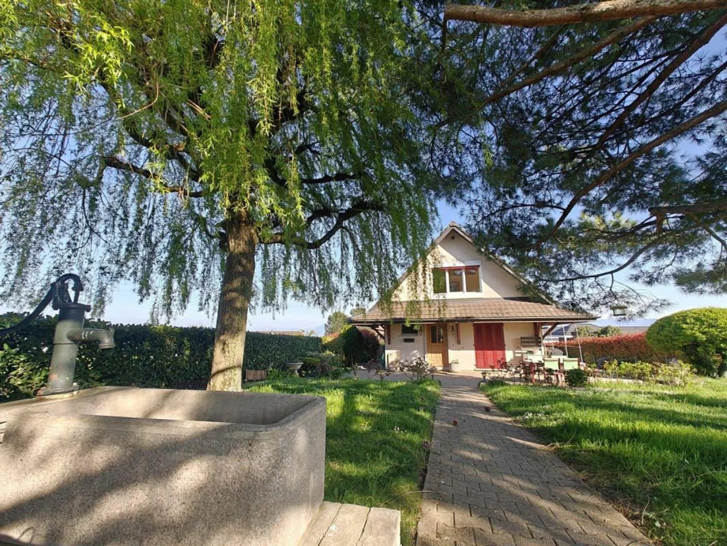 Villa Familiale Élégante à Dully - Photo 7 sur 11