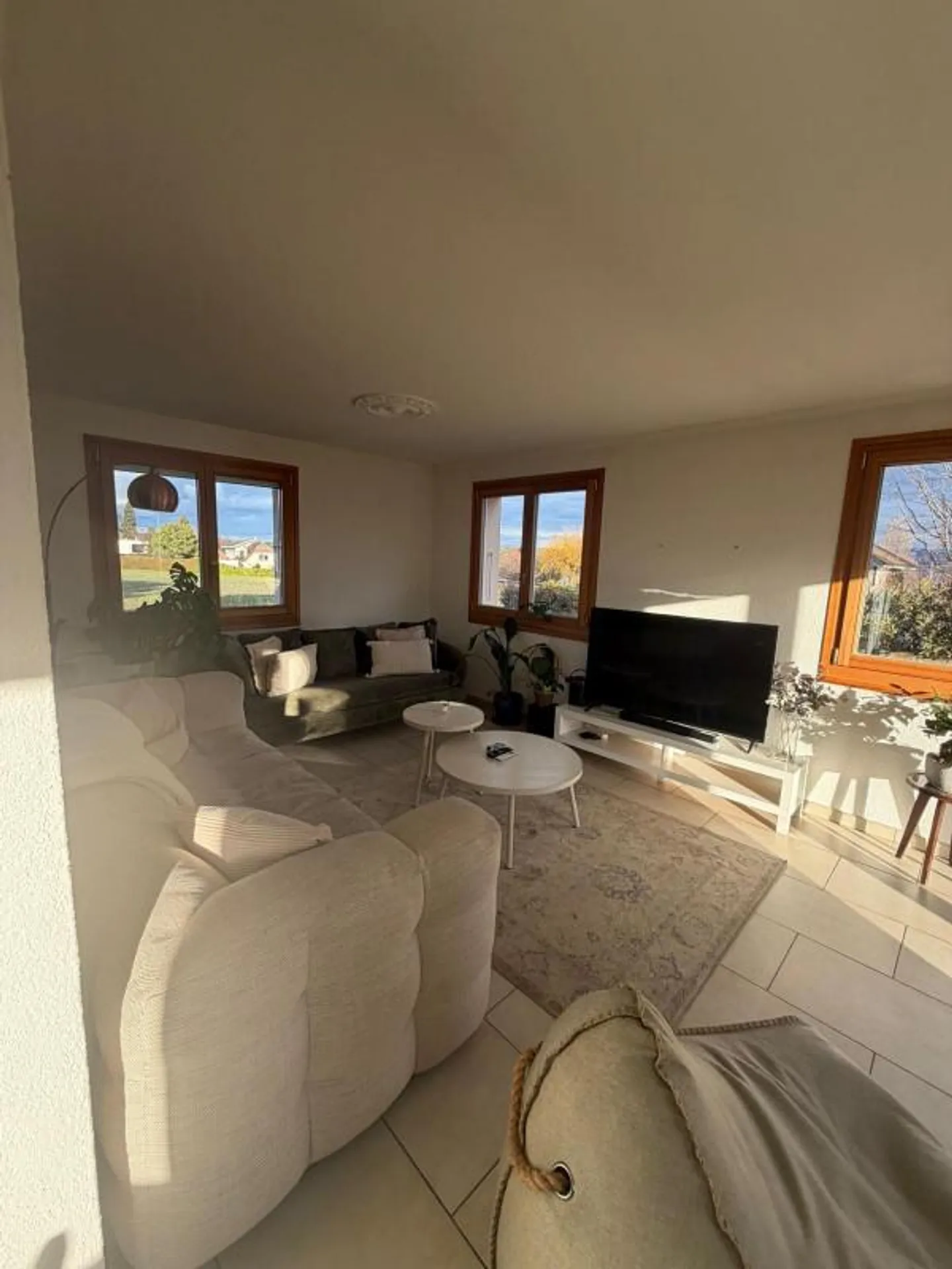 Villa Familiale Élégante à Dully - Photo 8 sur 11