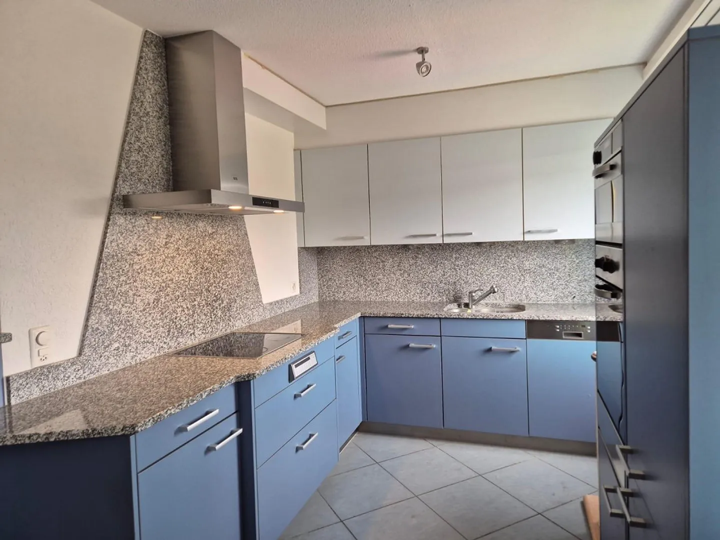 Appartement spacieux de 4,5 pièces avec balcon et vue sur la verdure - Photo 5 sur 12